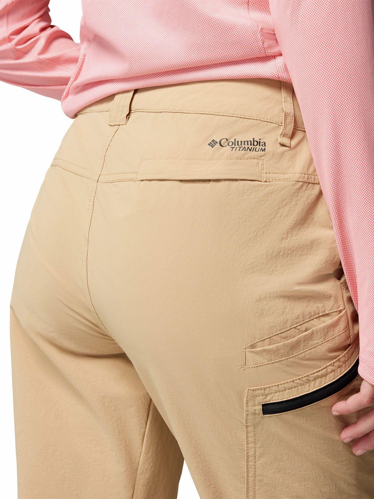 Pantalón Mujer Summi t Valley Beige-4