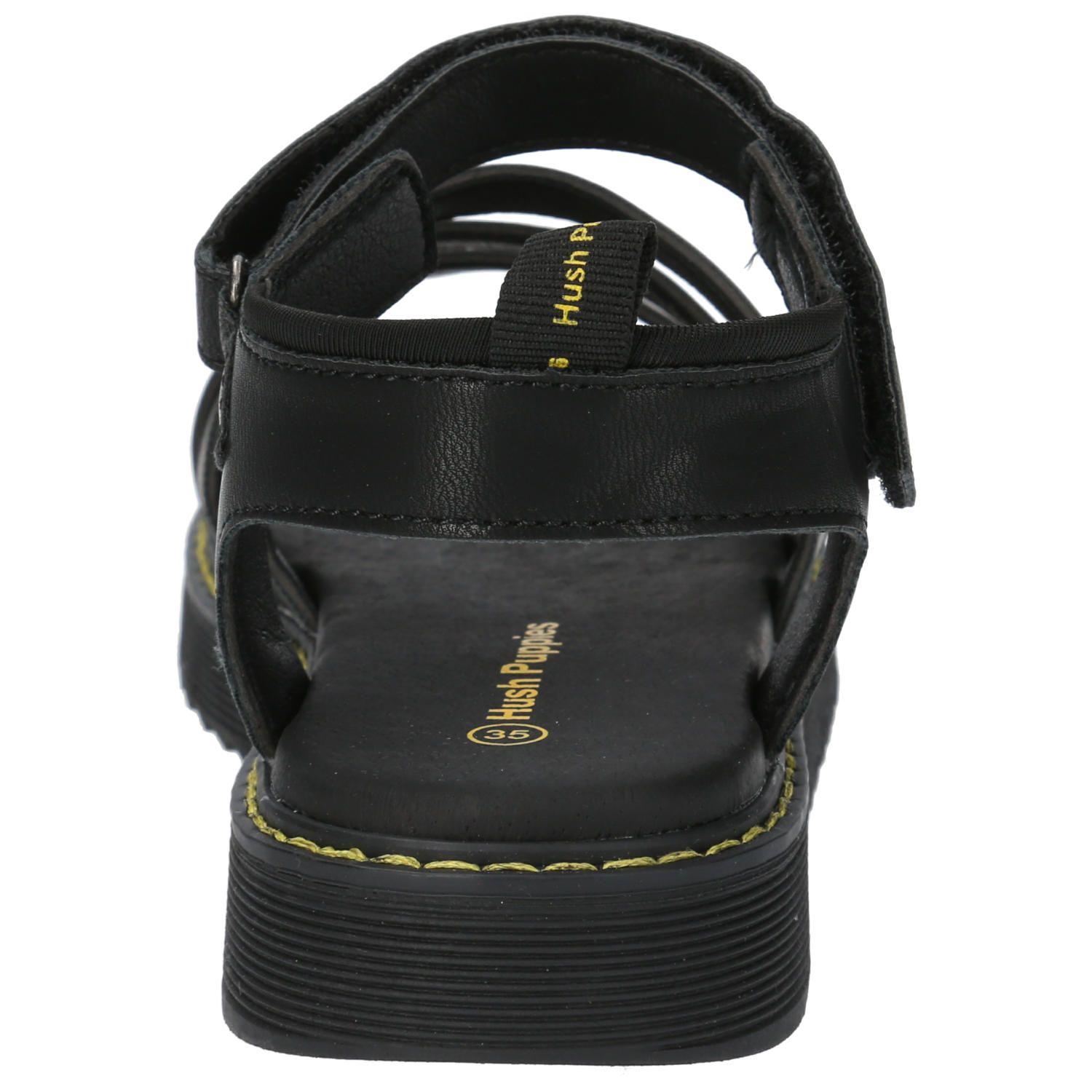 Sandalia Martina (30-40) Negro Niña-6