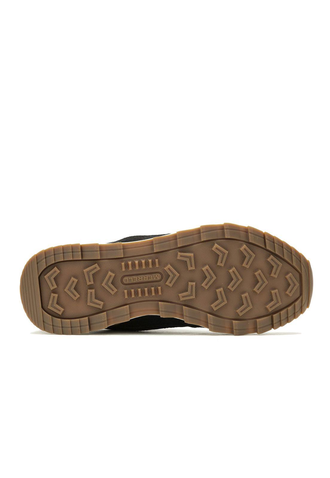 Zapatilla Mujer Alpine 83 Sneaker Recraft Negro-6