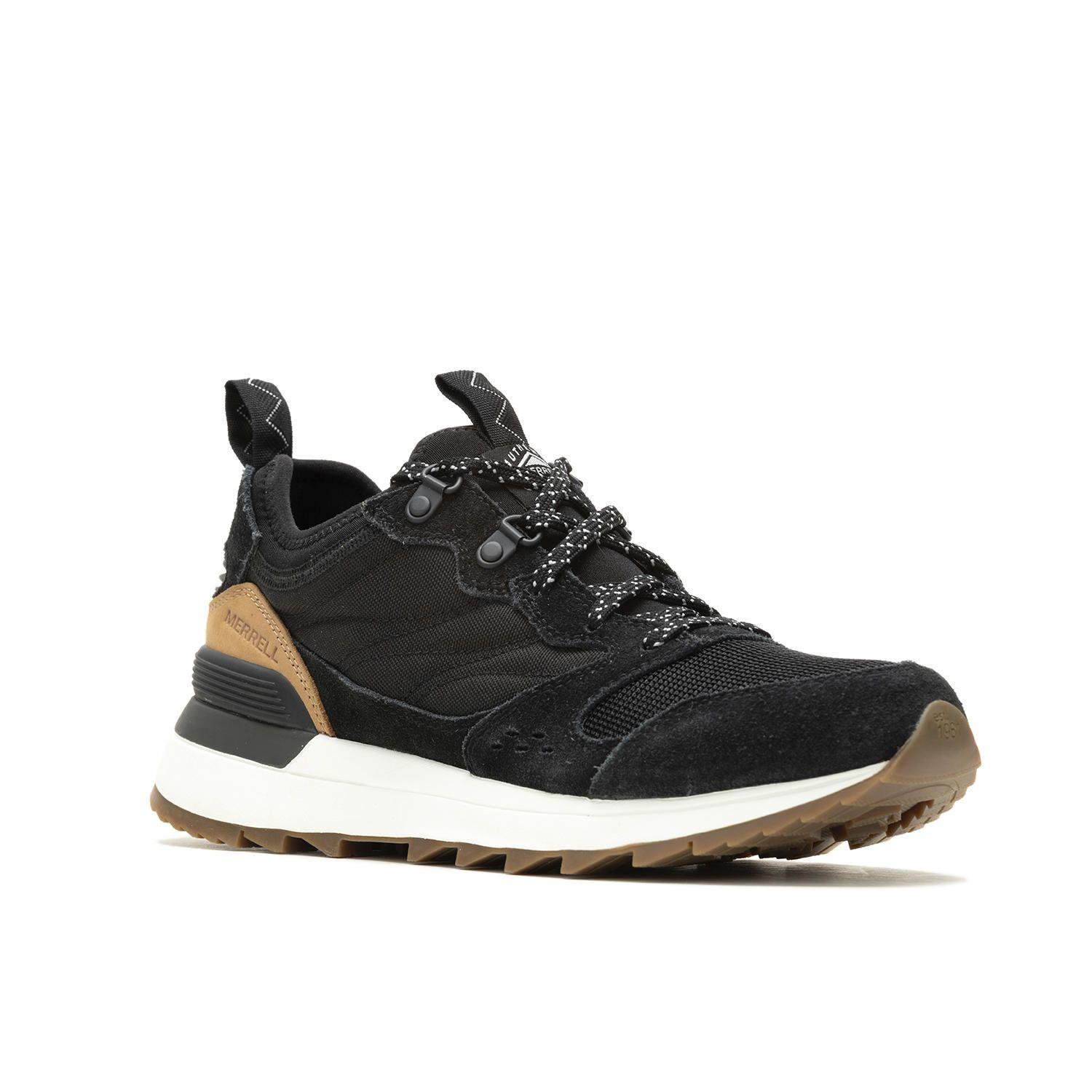 Zapatilla Mujer Alpine 83 Sneaker Recraft Negro Merrell | Paris.cl