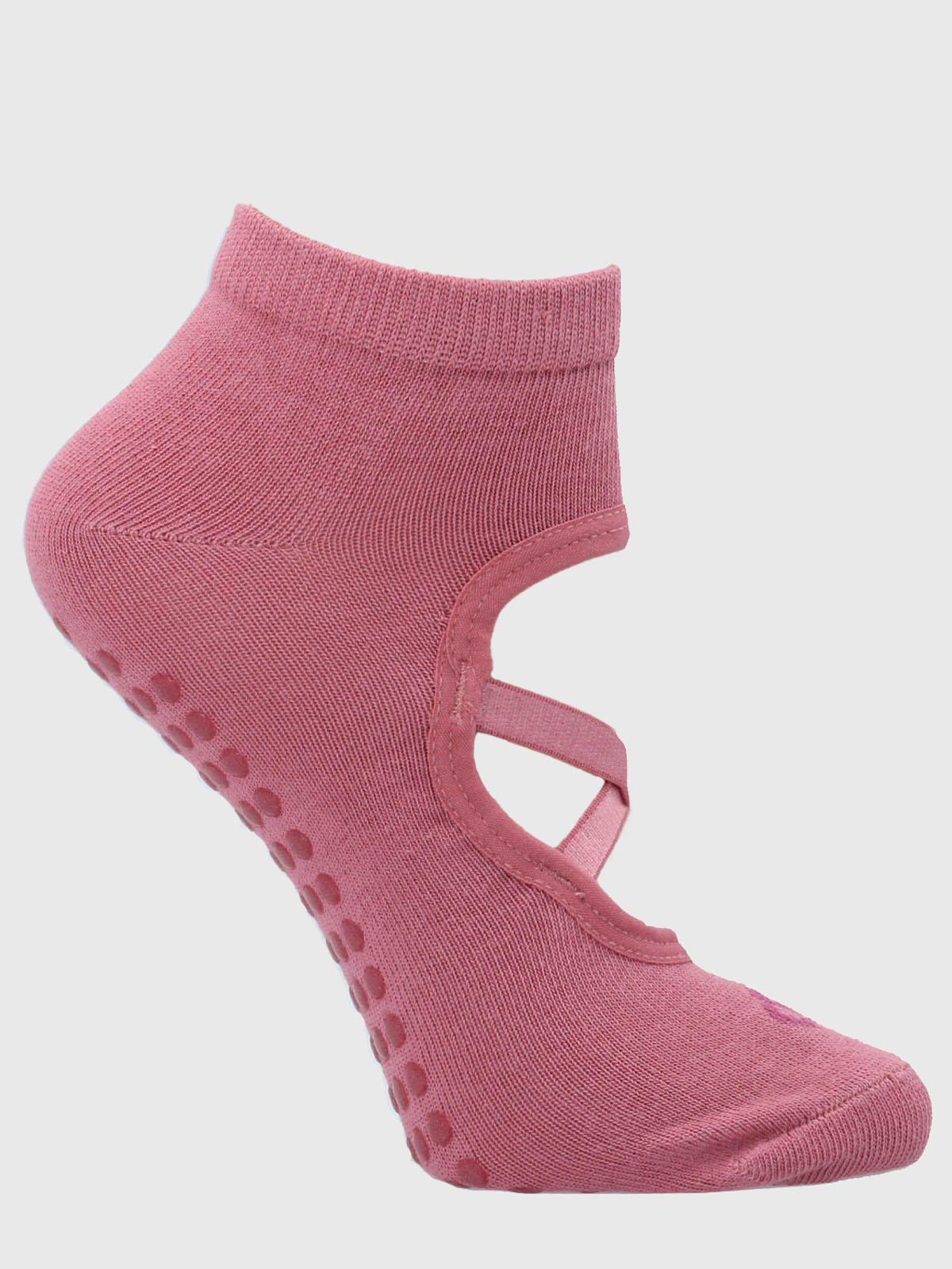 Calcetín Mujer Studio Rosado Bsoul-0