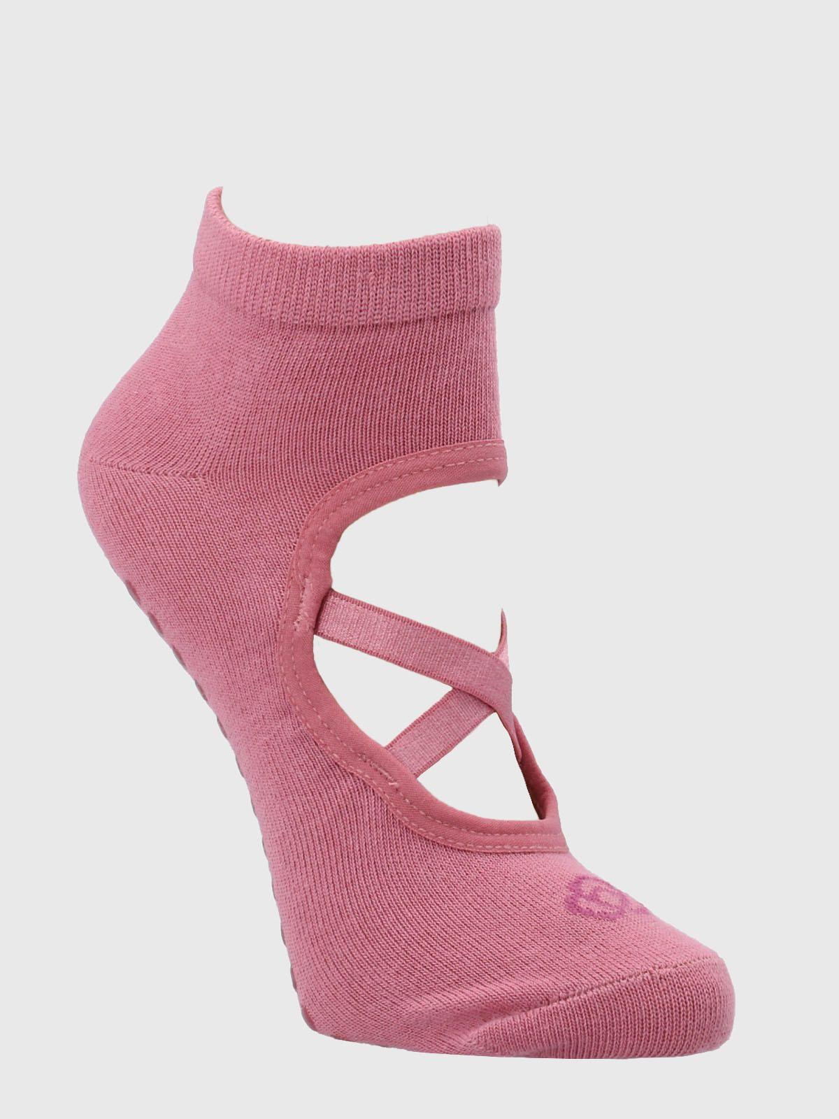 Calcetín Mujer Studio Rosado Bsoul-1