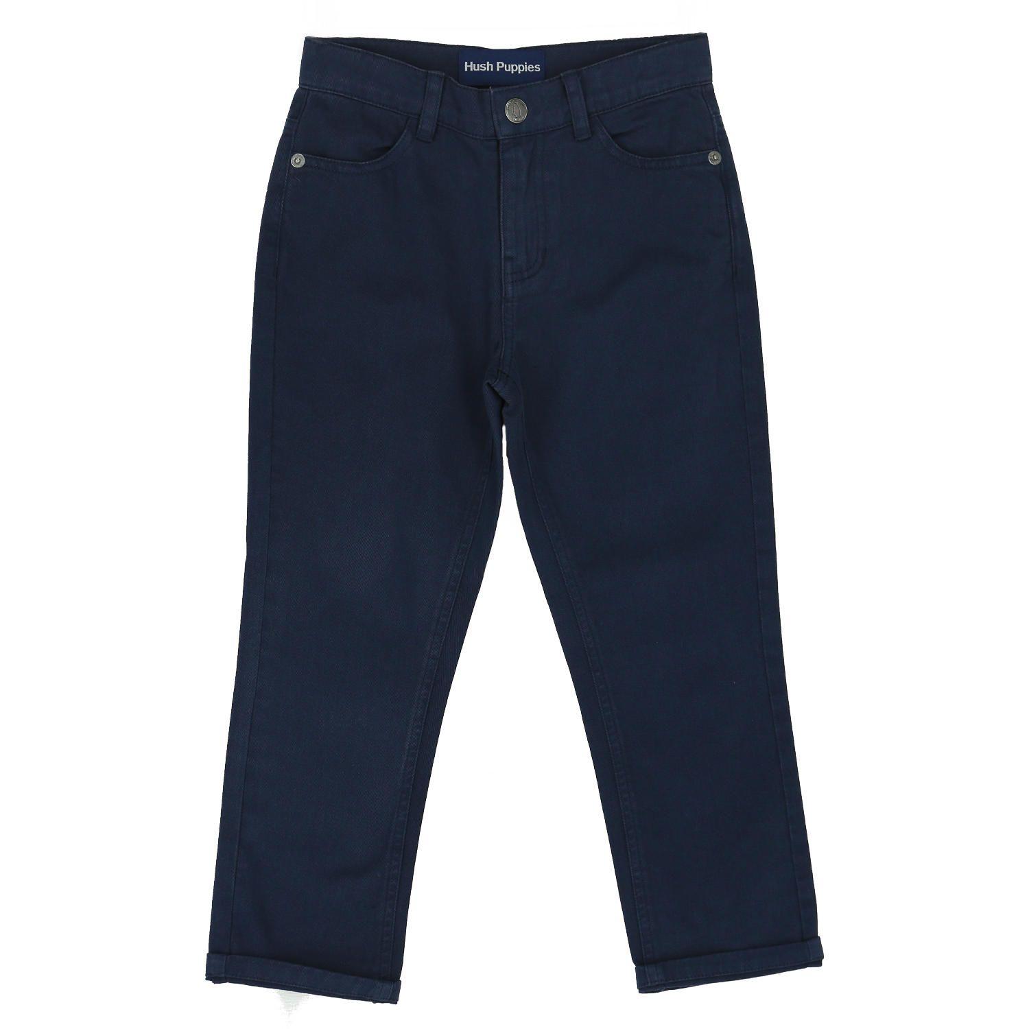 Pantalón Niño Zeus Azul-0
