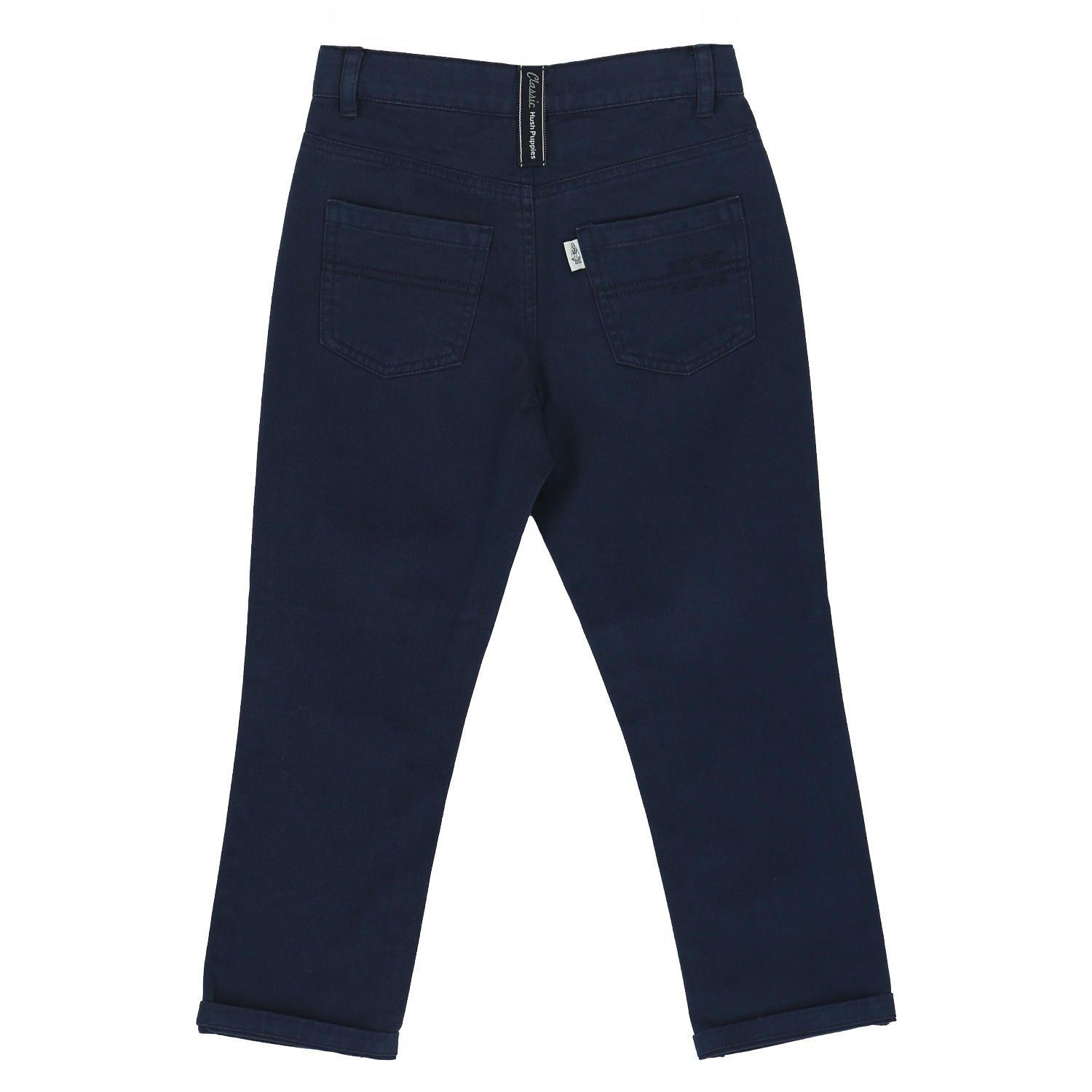 Pantalón Niño Zeus Azul-1