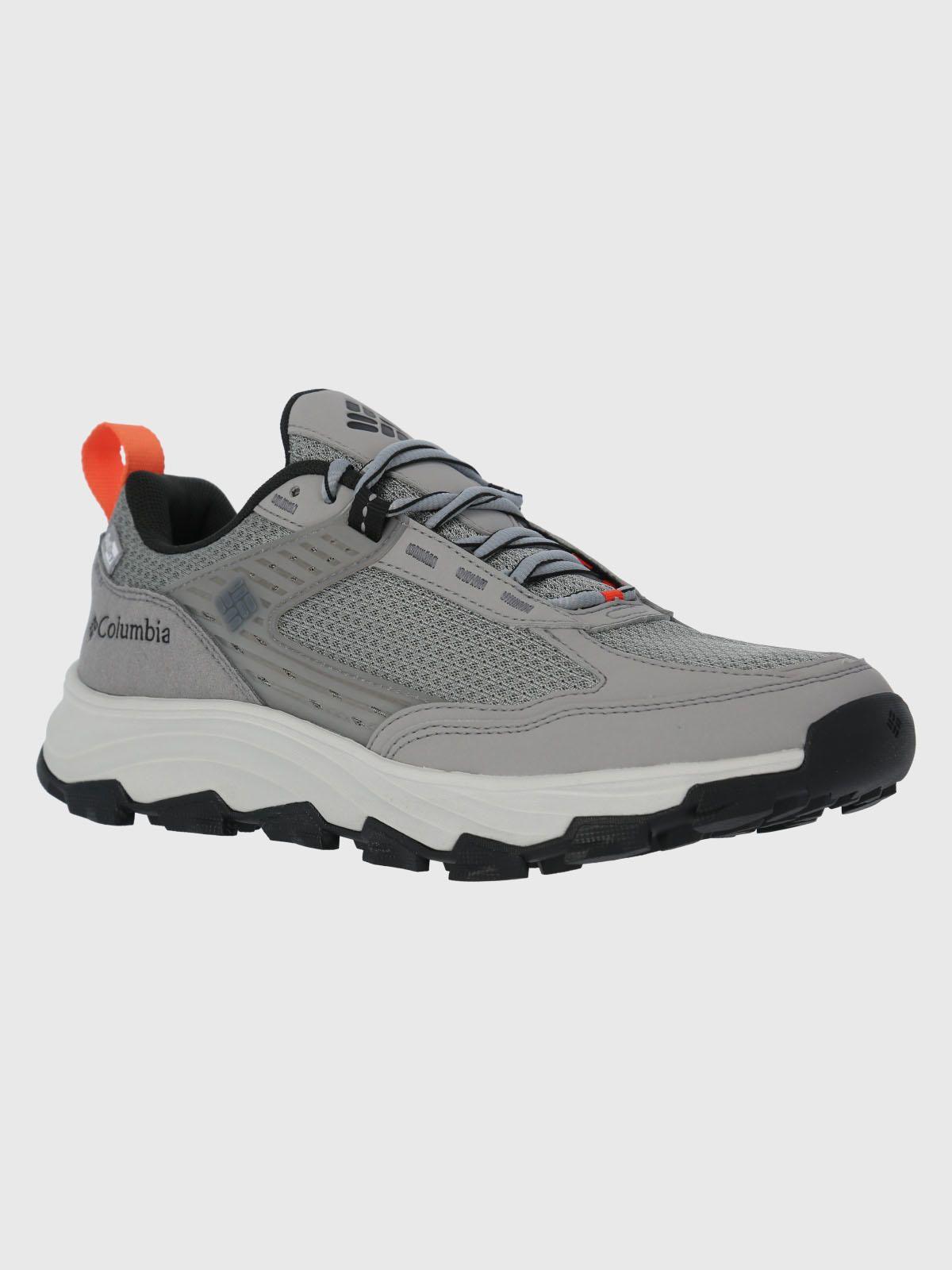 Zapatilla Hombre Hatana Max Outdry Gris-0