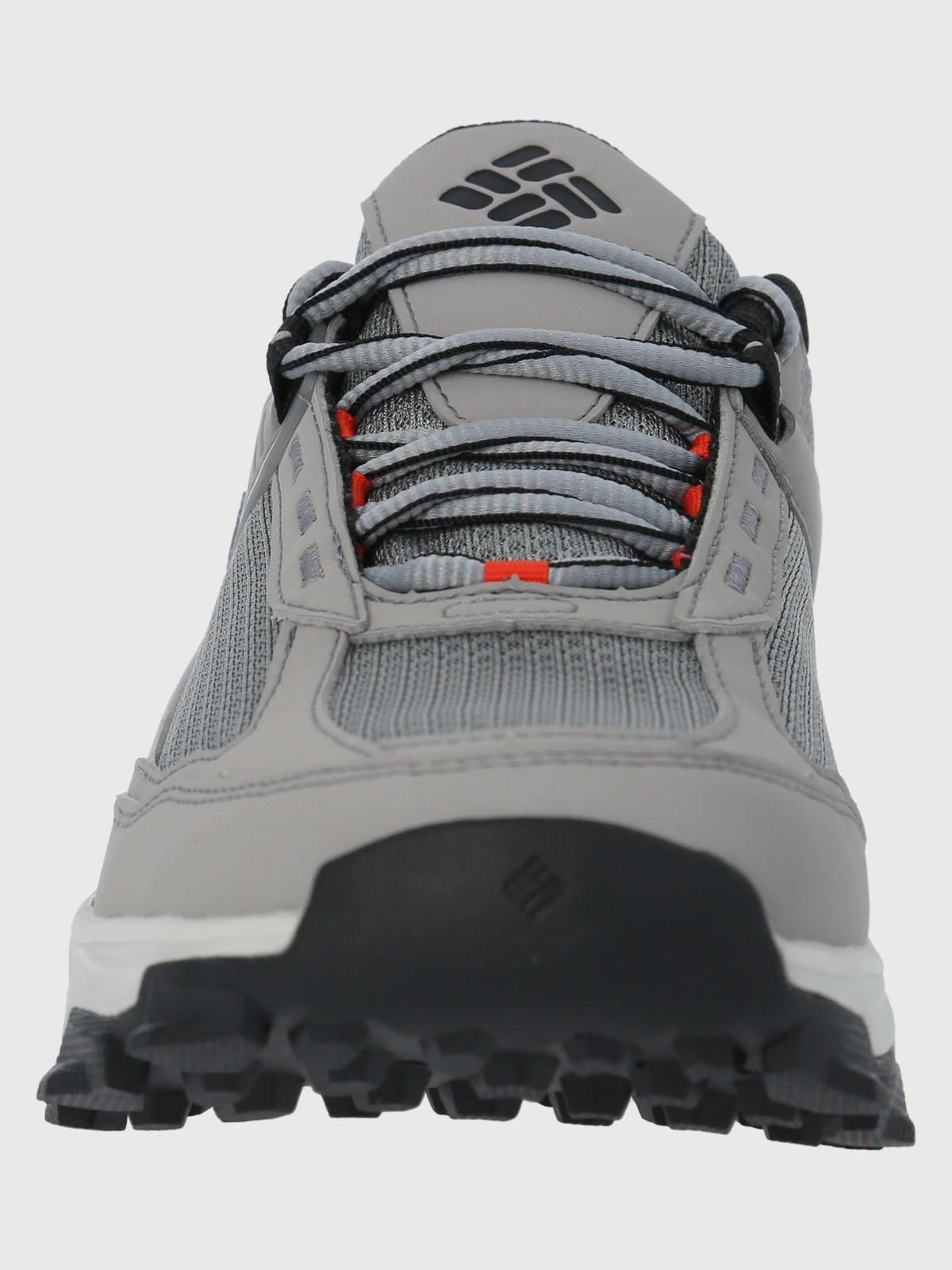 Zapatilla Hombre Hatana Max Outdry Gris-1