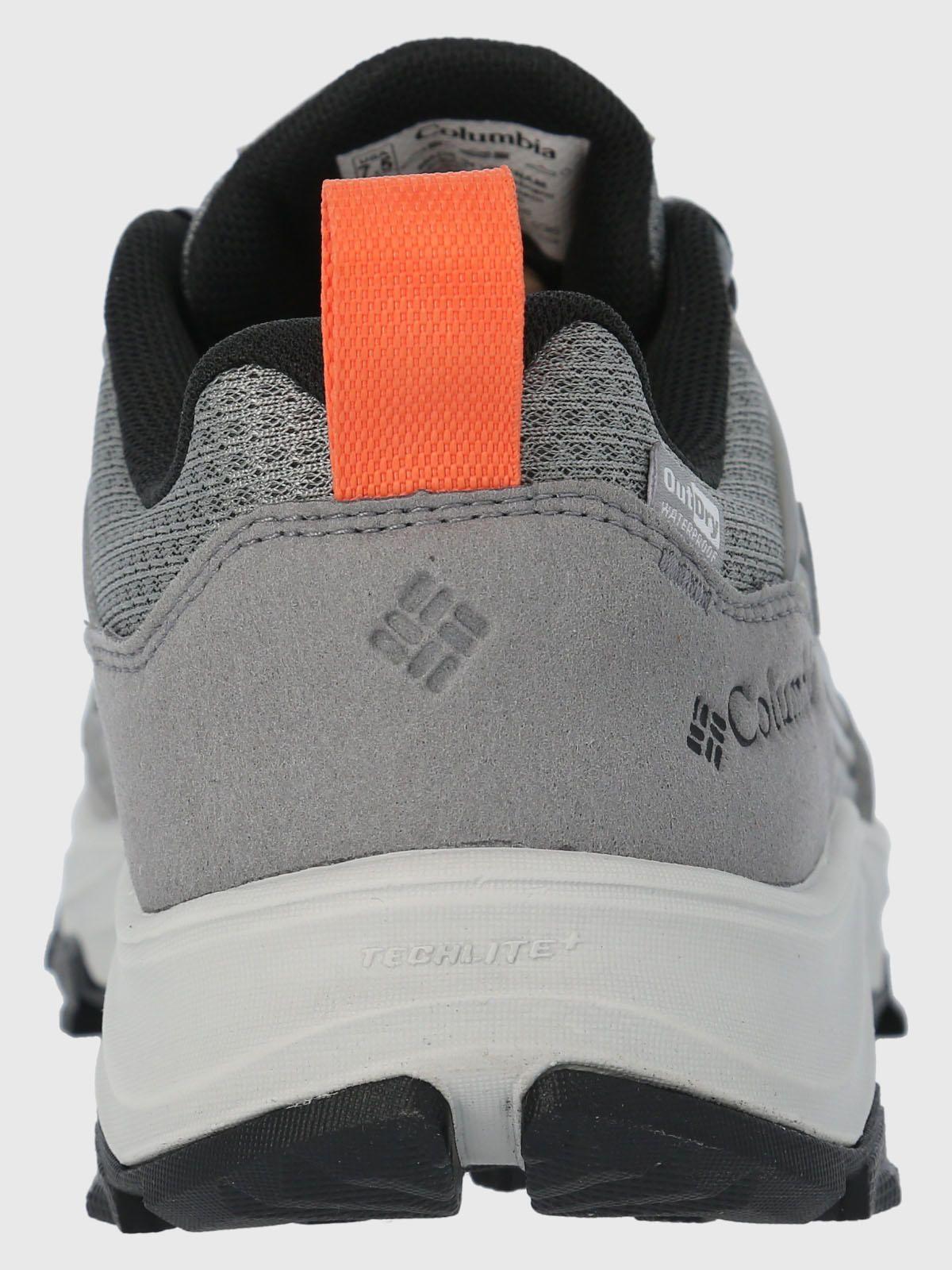 Zapatilla Hombre Hatana Max Outdry Gris-5