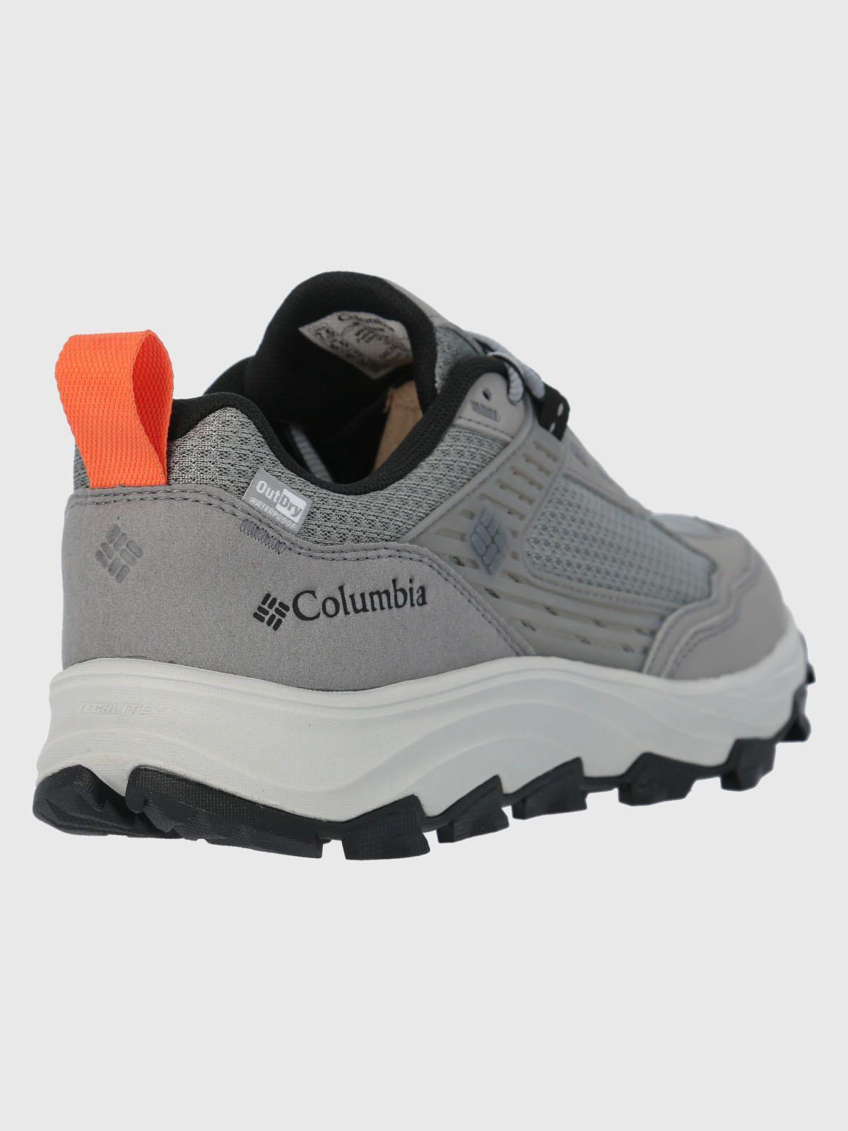 Zapatilla Hombre Hatana Max Outdry Gris-6