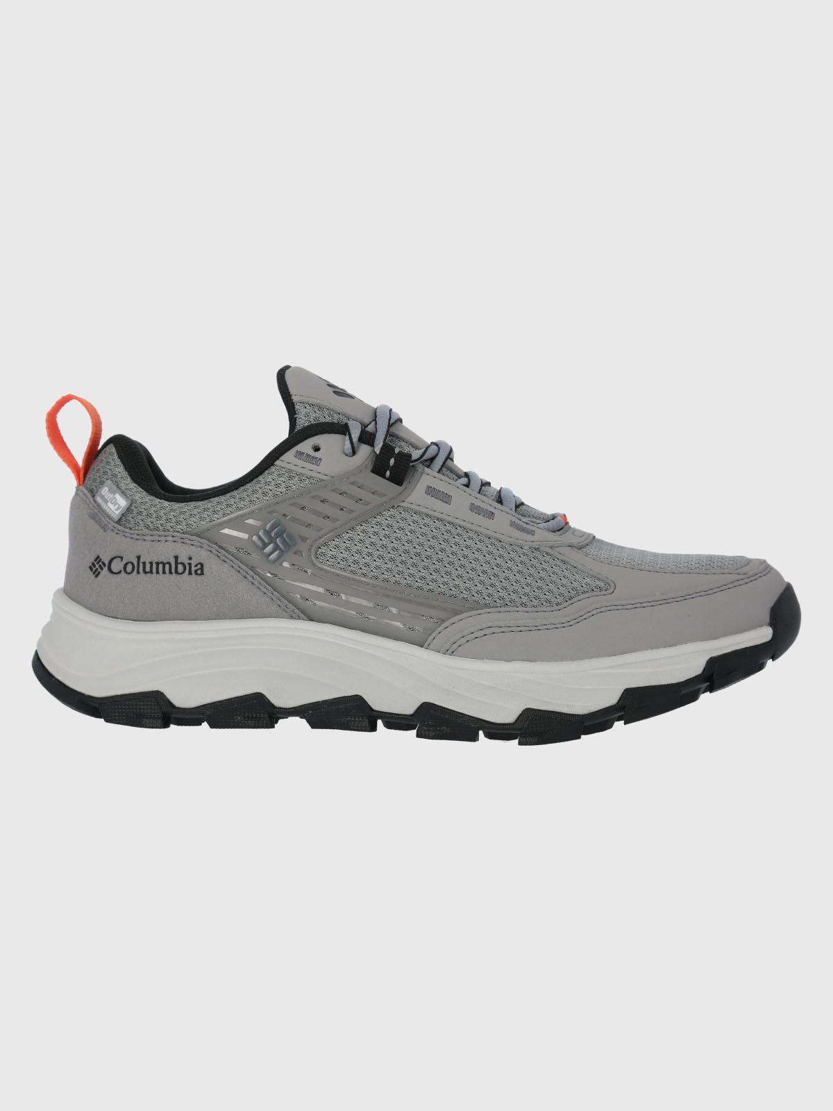 Zapatilla Hombre Hatana Max Outdry Gris-7
