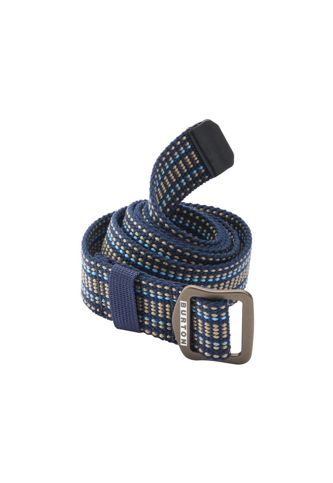 Cinturón Web Belt Azul Unisex-0