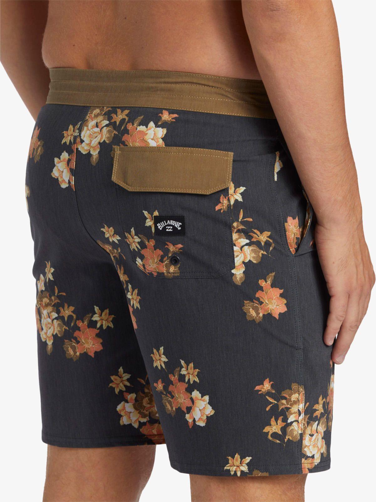 Traje De Baño Hombre Sundays Negro-4