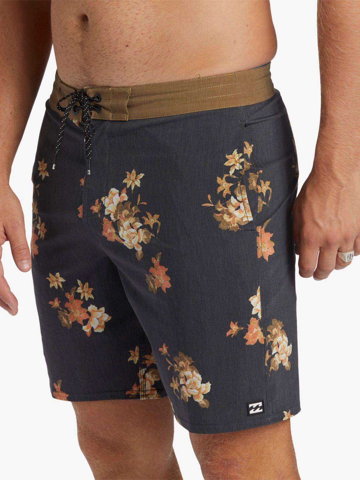 Traje De Baño Hombre Sundays Negro-5