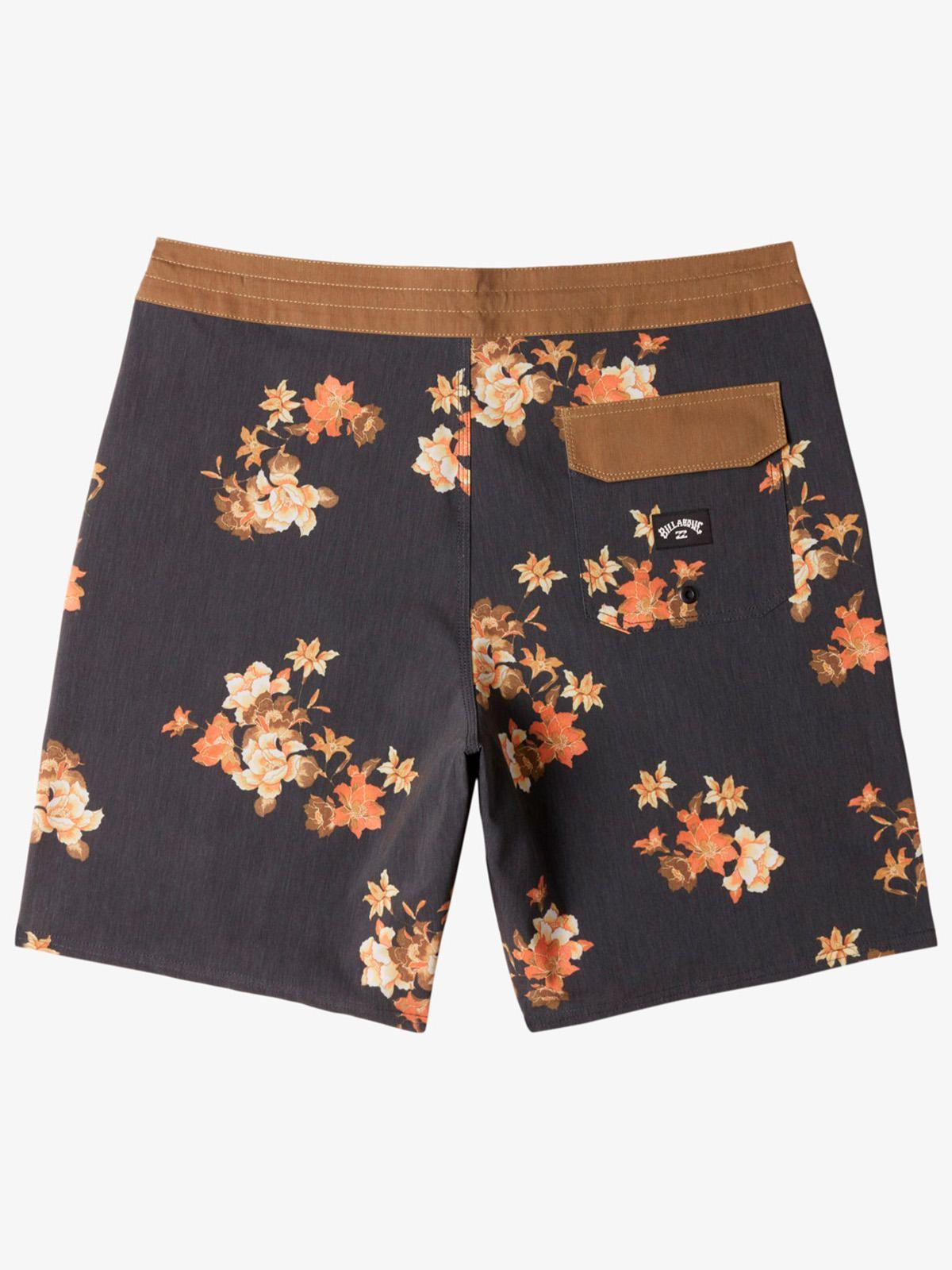 Traje De Baño Hombre Sundays Negro-7