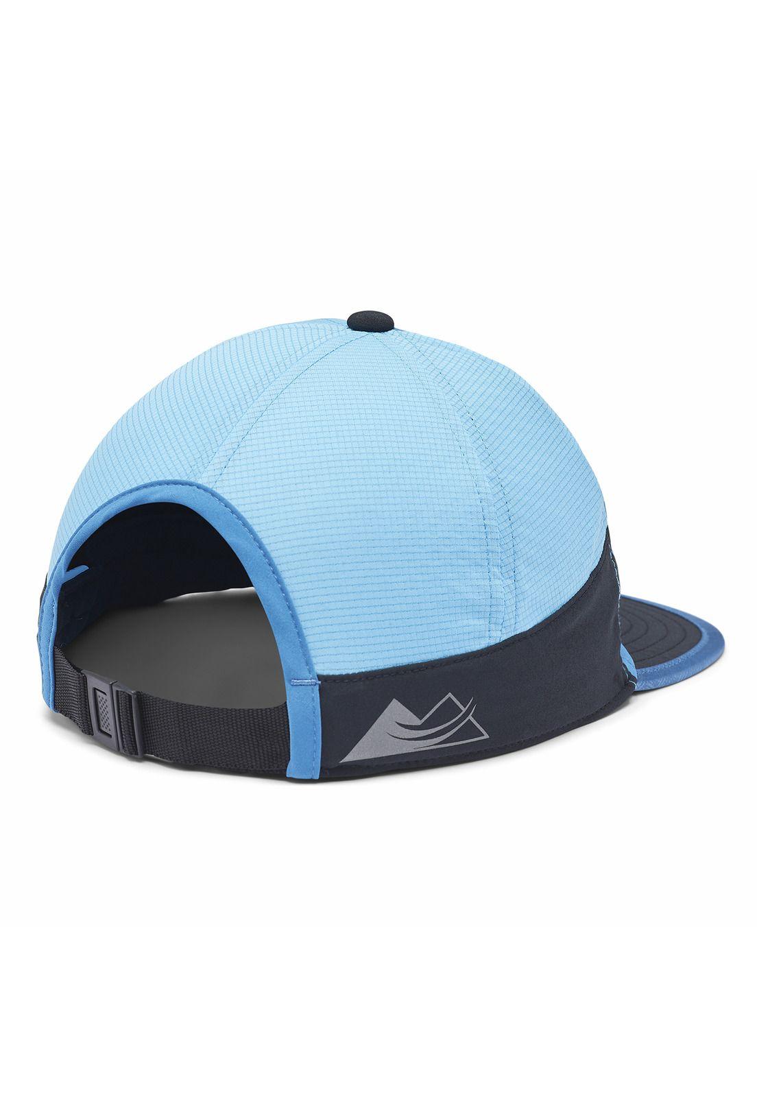 Jockey Poliéster Montrail Running Hat Azul-1