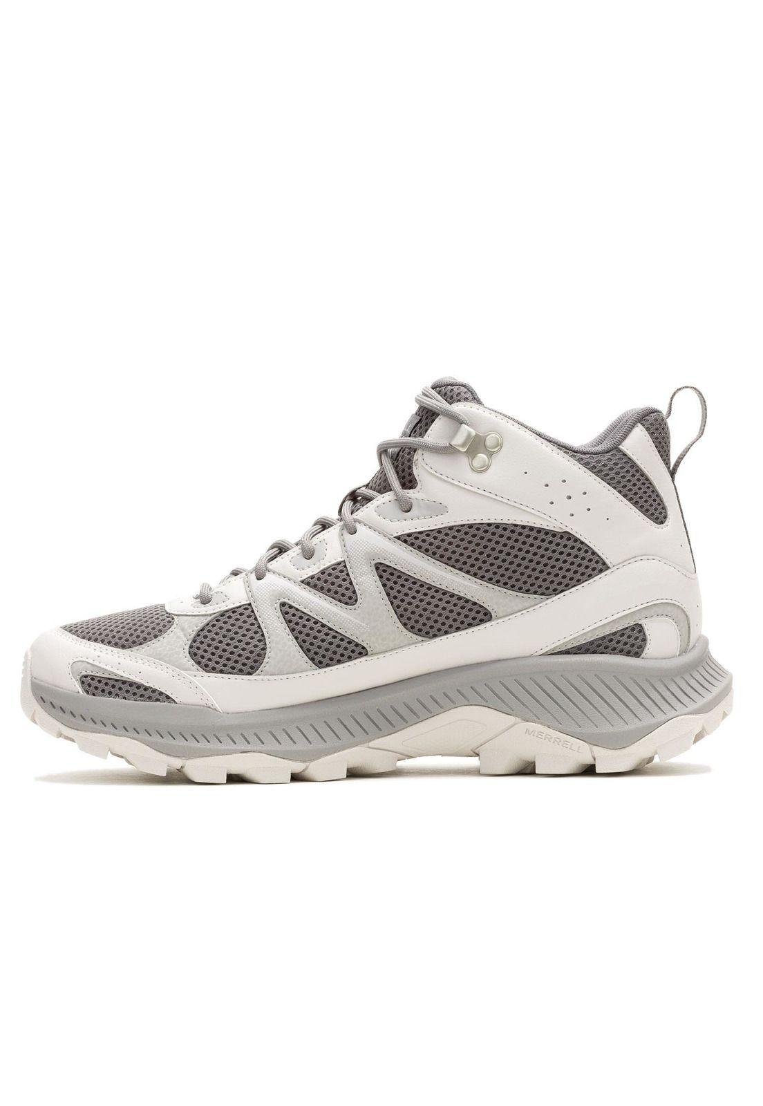 Botin Hombre Tempo Exp Waterproof Gris Claro-3