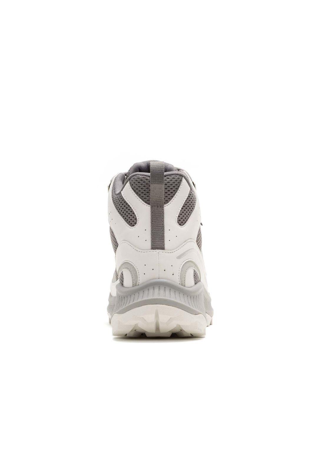 Botin Hombre Tempo Exp Waterproof Gris Claro-4