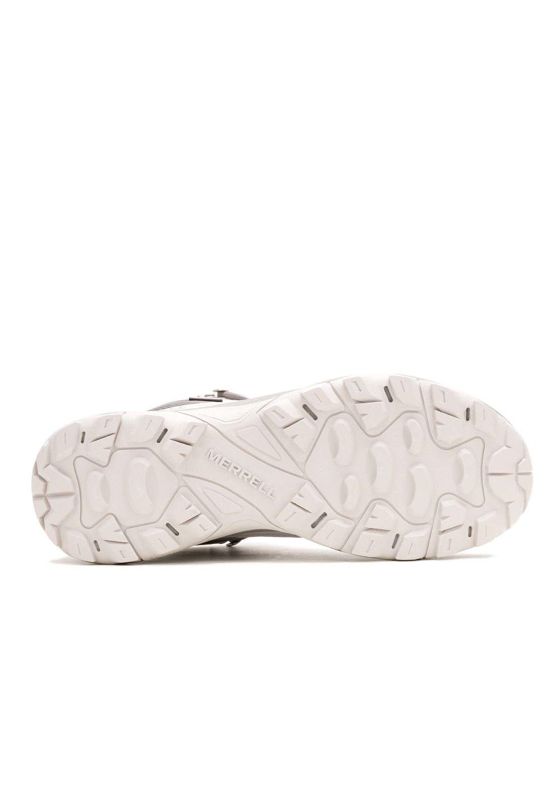 Botin Hombre Tempo Exp Waterproof Gris Claro-6