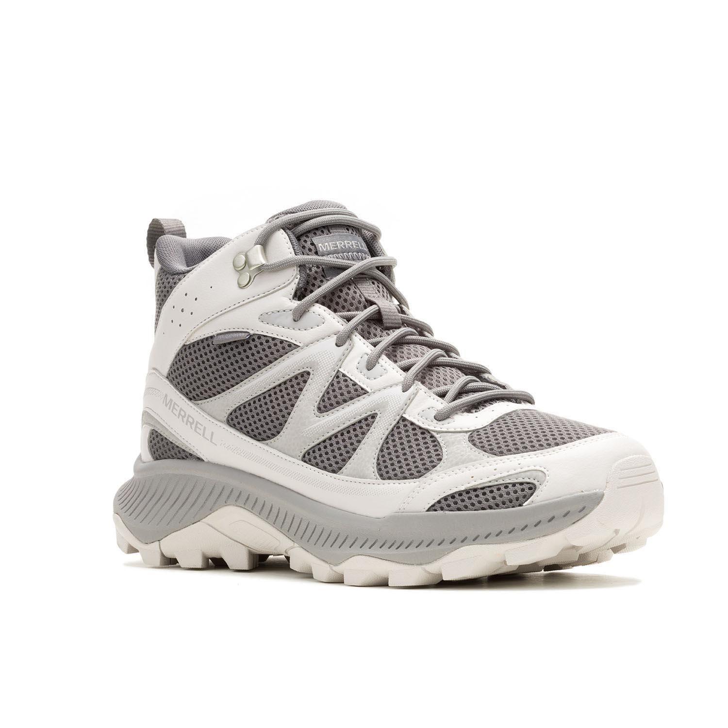 Botin Hombre Tempo Exp Waterproof Gris Claro-1