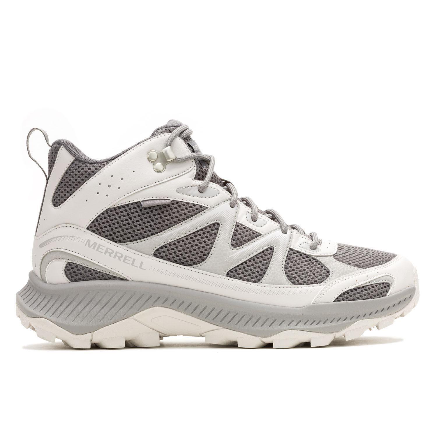 Botin Hombre Tempo Exp Waterproof Gris Claro-0