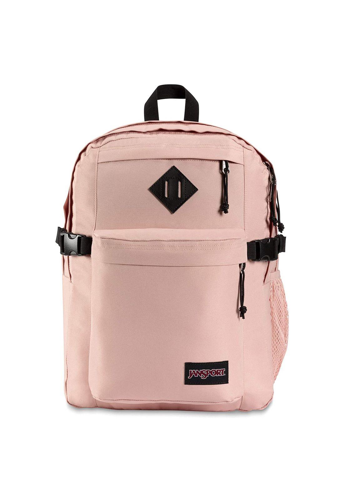 Mochila Unisex Main Campus Rosa-0