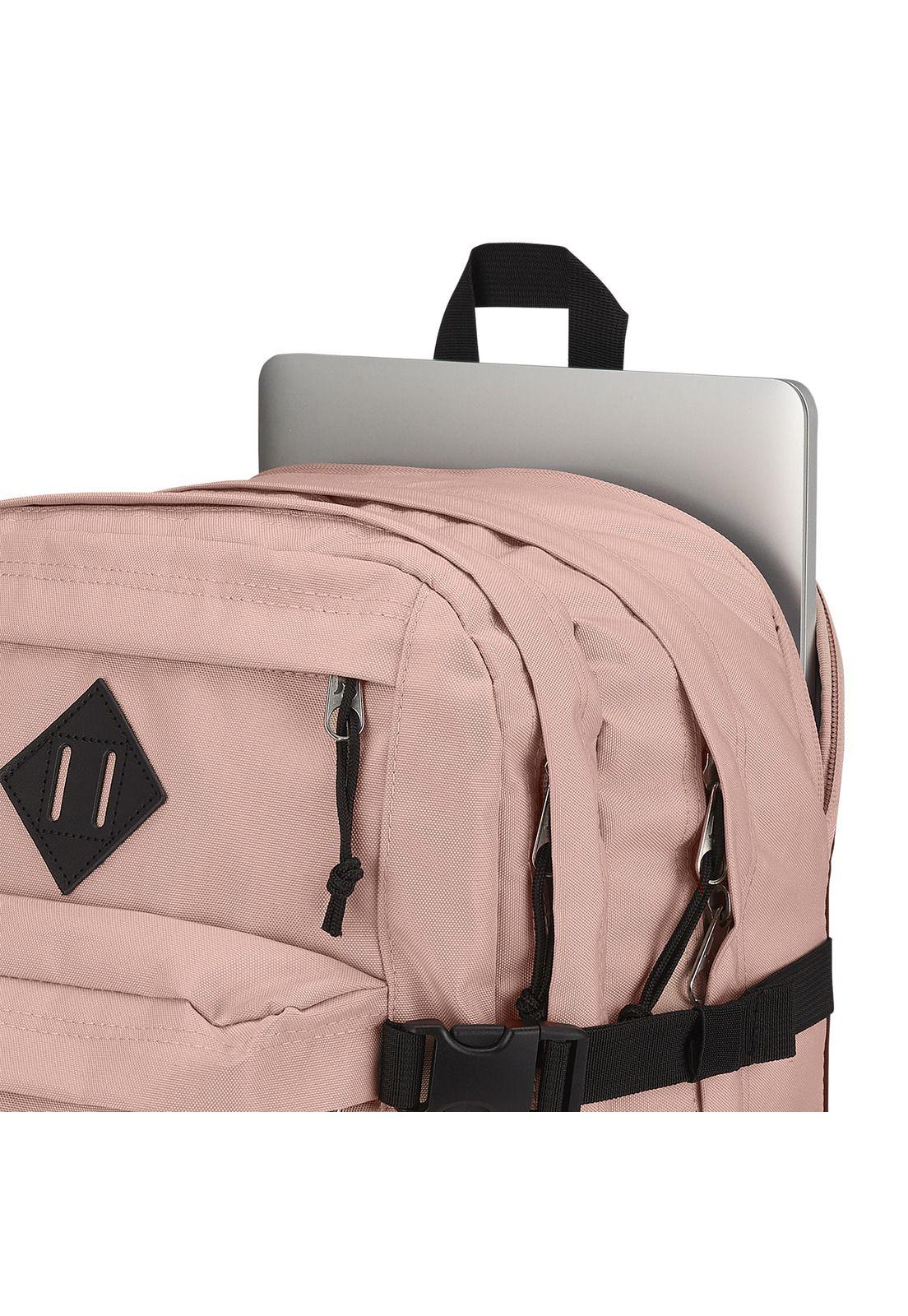 Mochila Unisex Main Campus Rosa-1