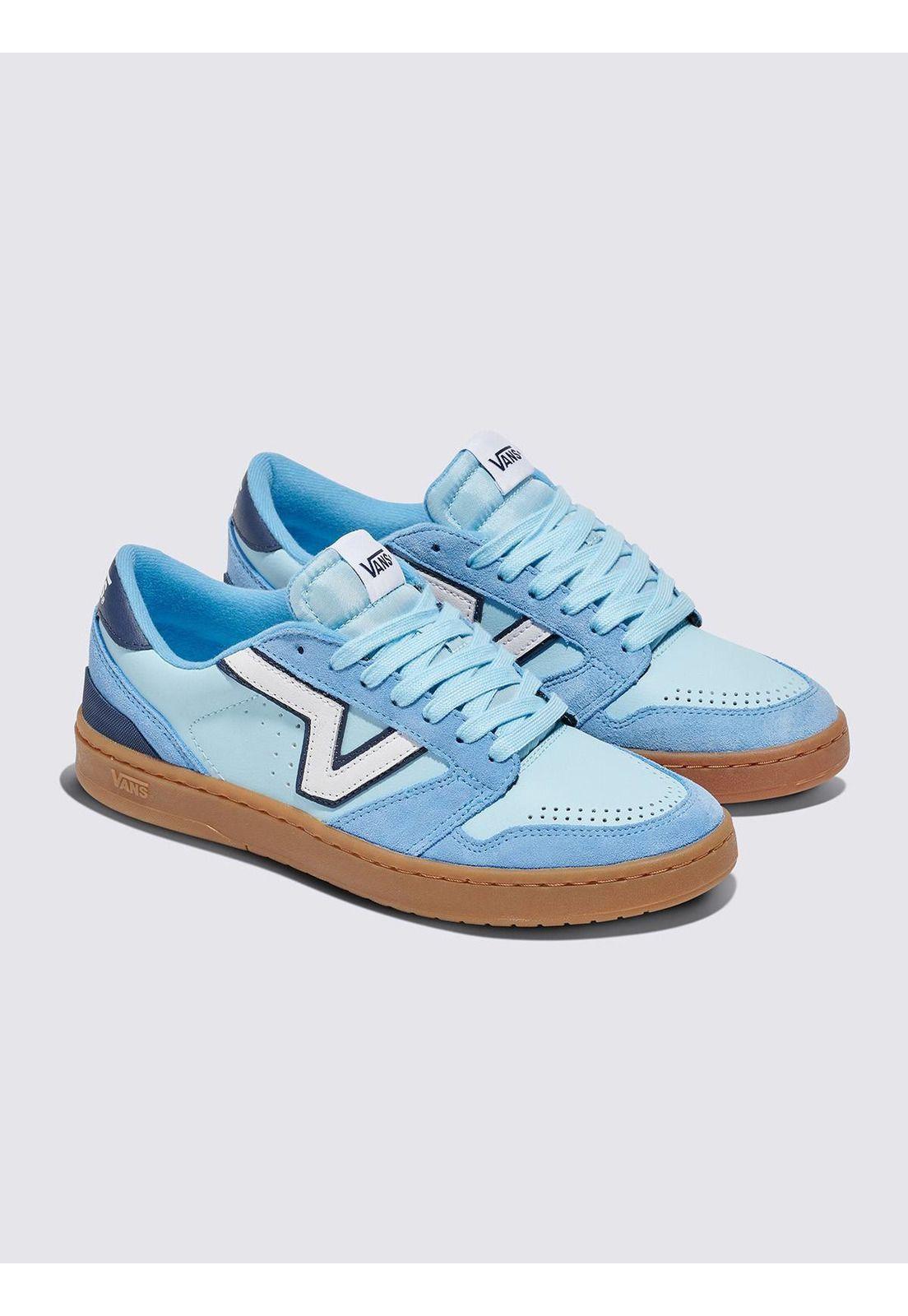 Zapatilla Unisex Lowland 2.0 Celeste-0