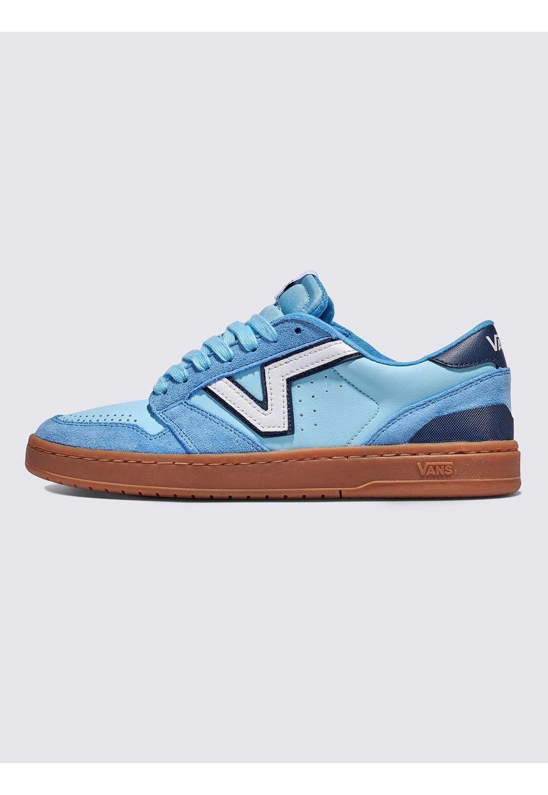 Zapatilla Unisex Lowland 2.0 Celeste-1
