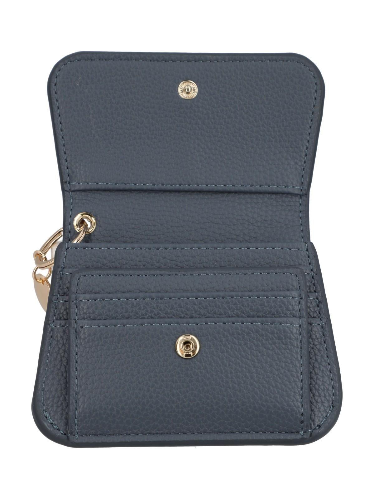 Billetera Mujer Sunflow Wallet Azul-2