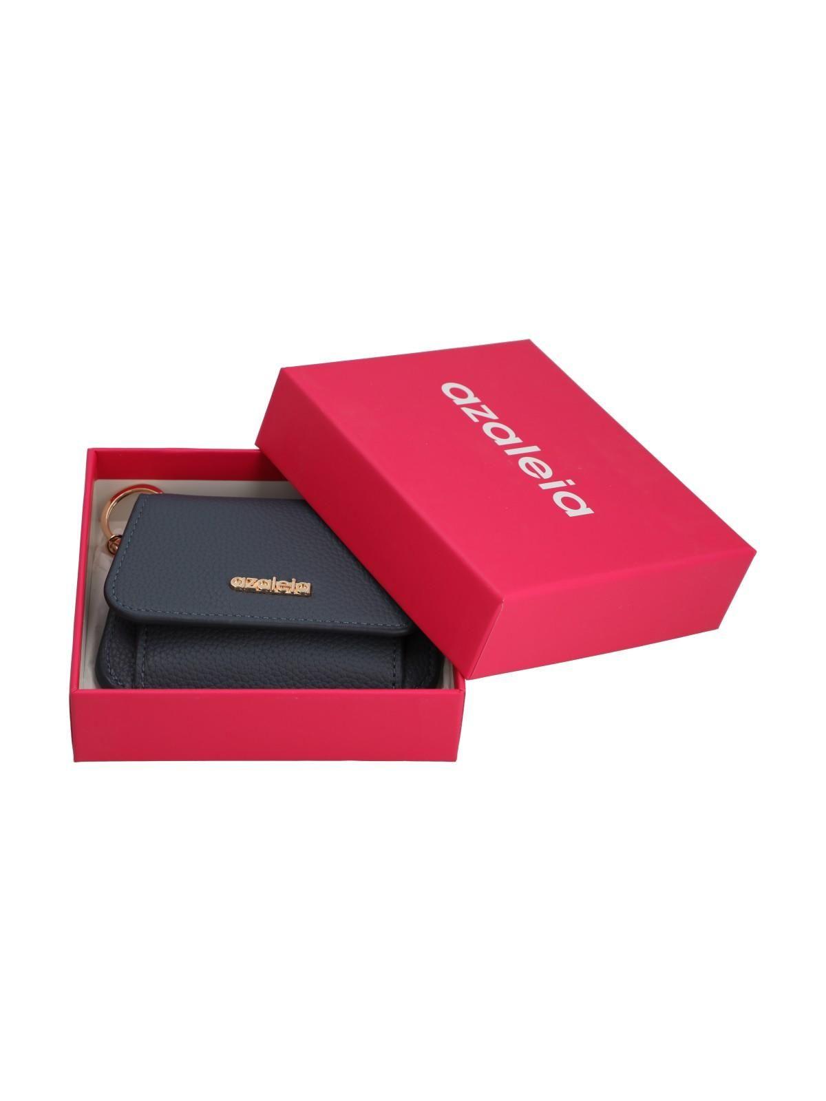 Billetera Mujer Sunflow Wallet Azul-3