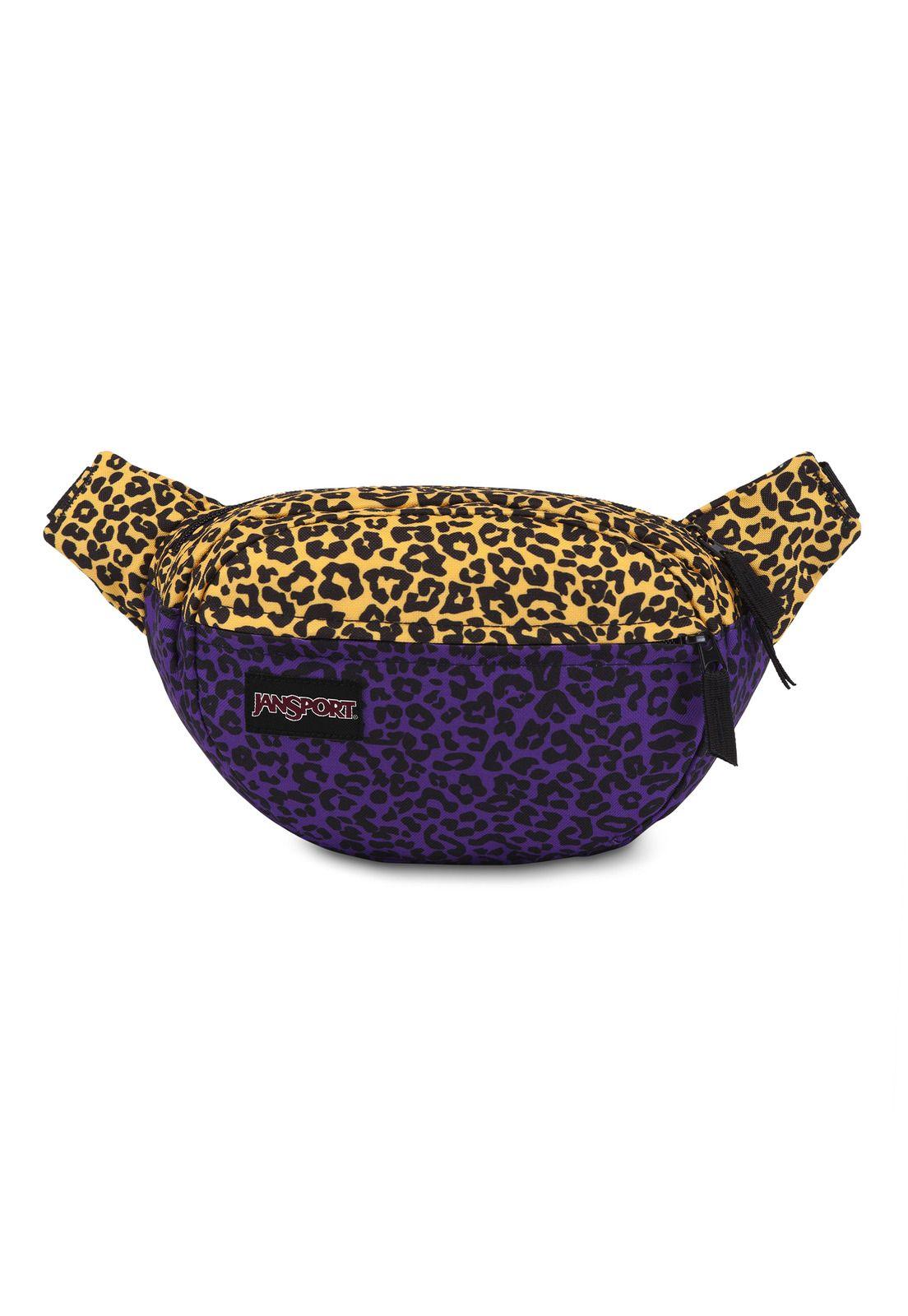 Banano Fifth Avenue Purple Leopard Life-0
