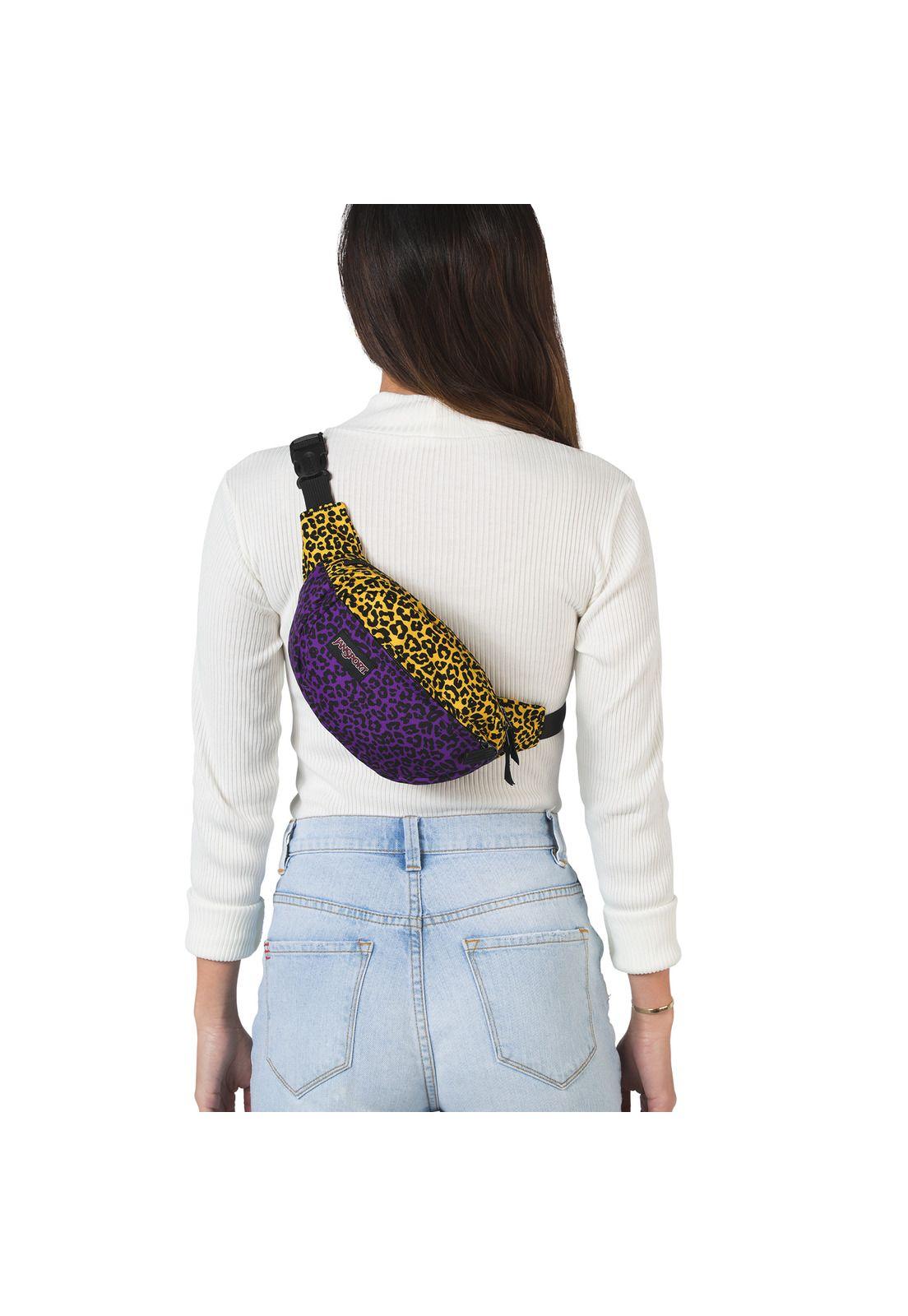 Banano Fifth Avenue Purple Leopard Life-3