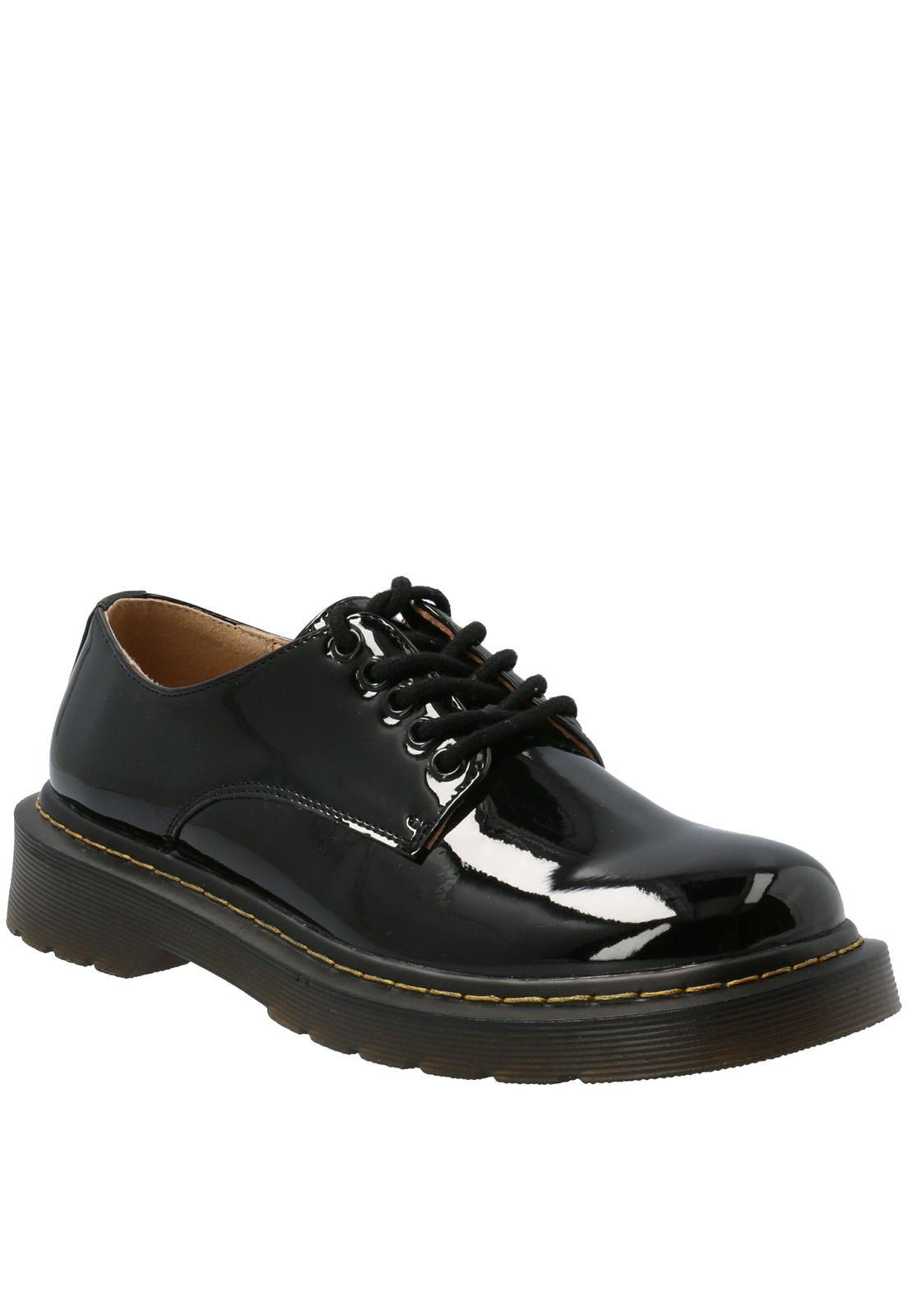 Zapato Mujer Michael Negro-0