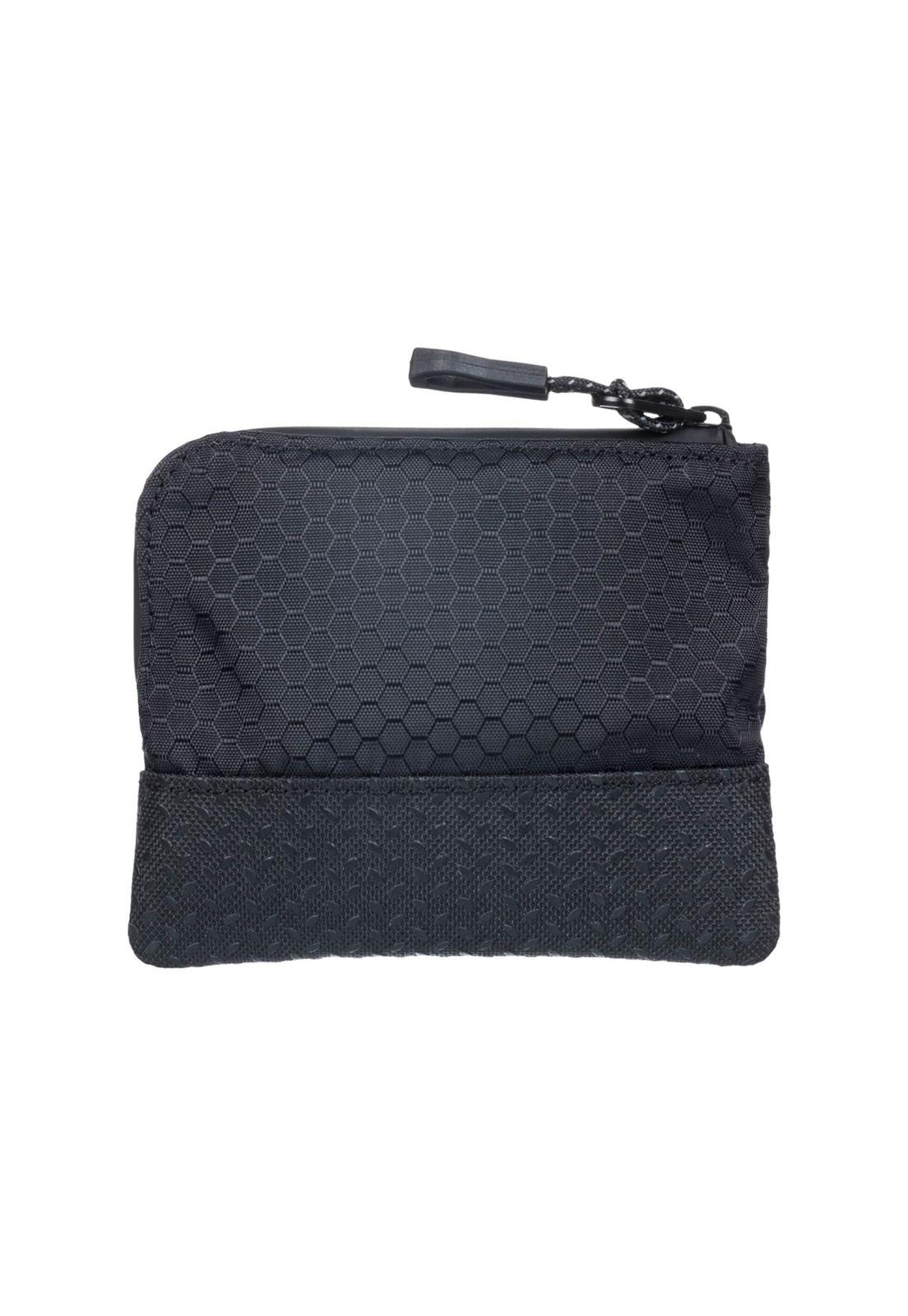 Billetera Hombre Recruit M Wllt Negro-1