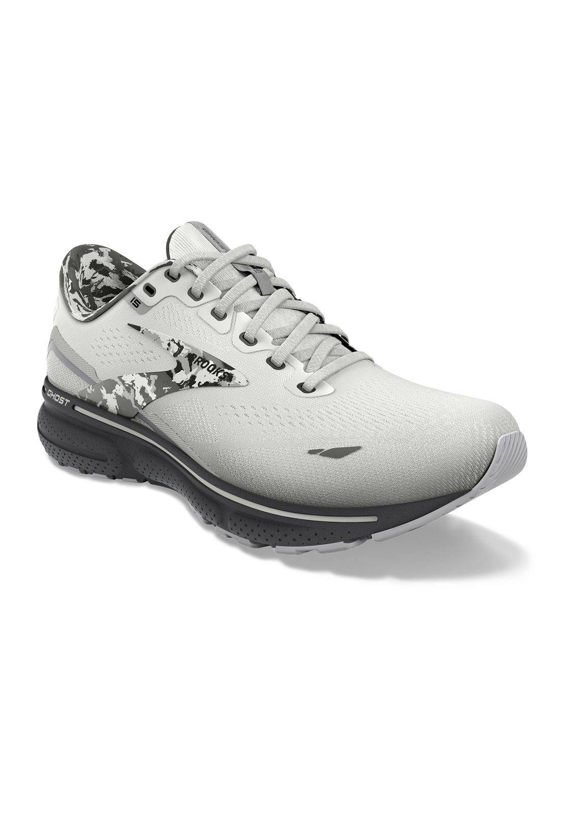 Zapatilla Hombre Ghost 15 Gris Claro-0