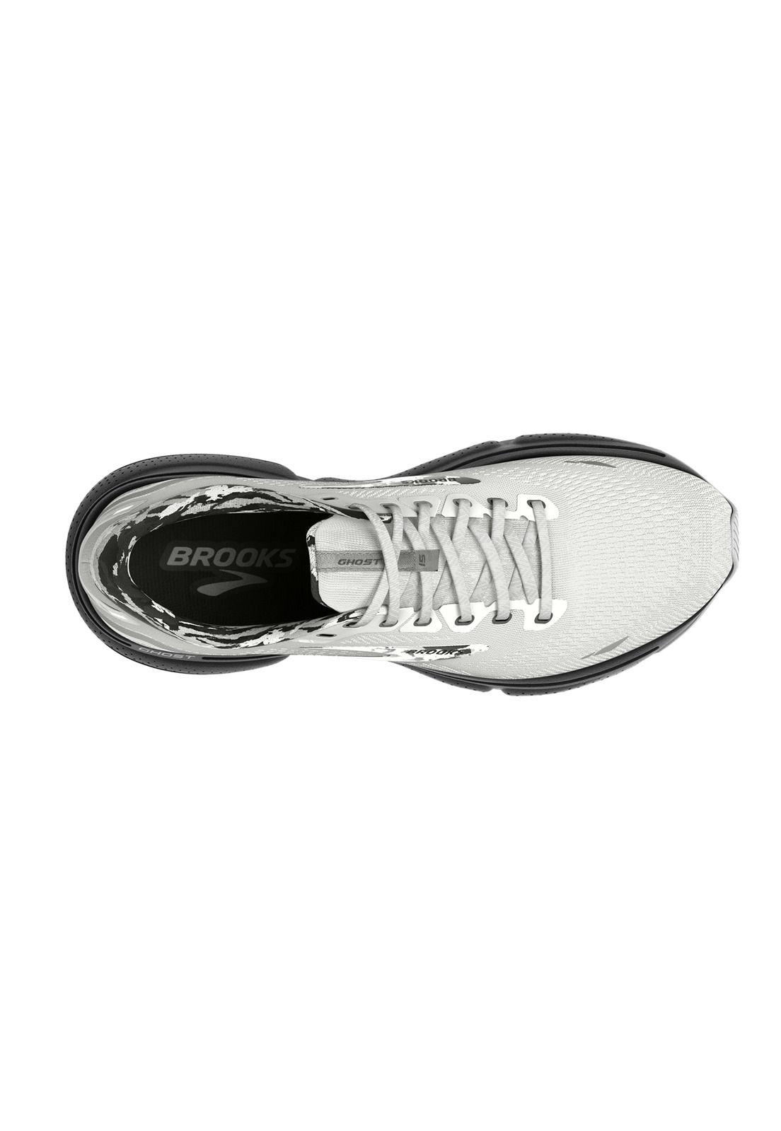 Zapatilla Hombre Ghost 15 Gris Claro-3