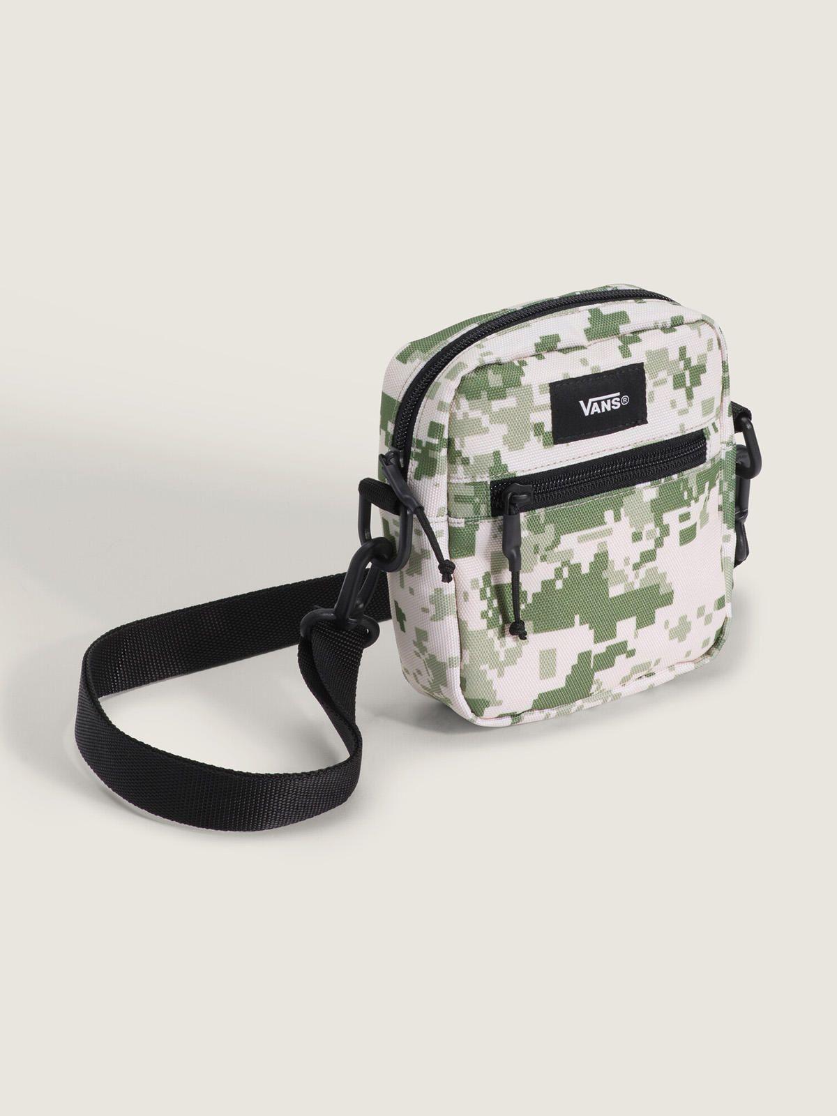 Bolso Crossbody Adulto Bail Shoulder Bag Verde-1