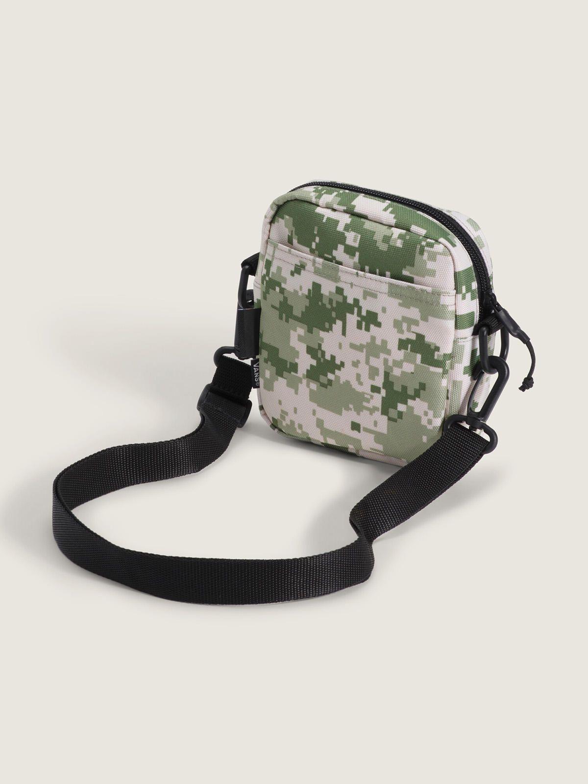 Bolso Crossbody Adulto Bail Shoulder Bag Verde-2