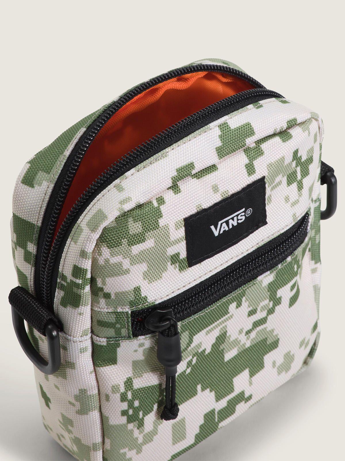 Bolso Crossbody Adulto Bail Shoulder Bag Verde-3