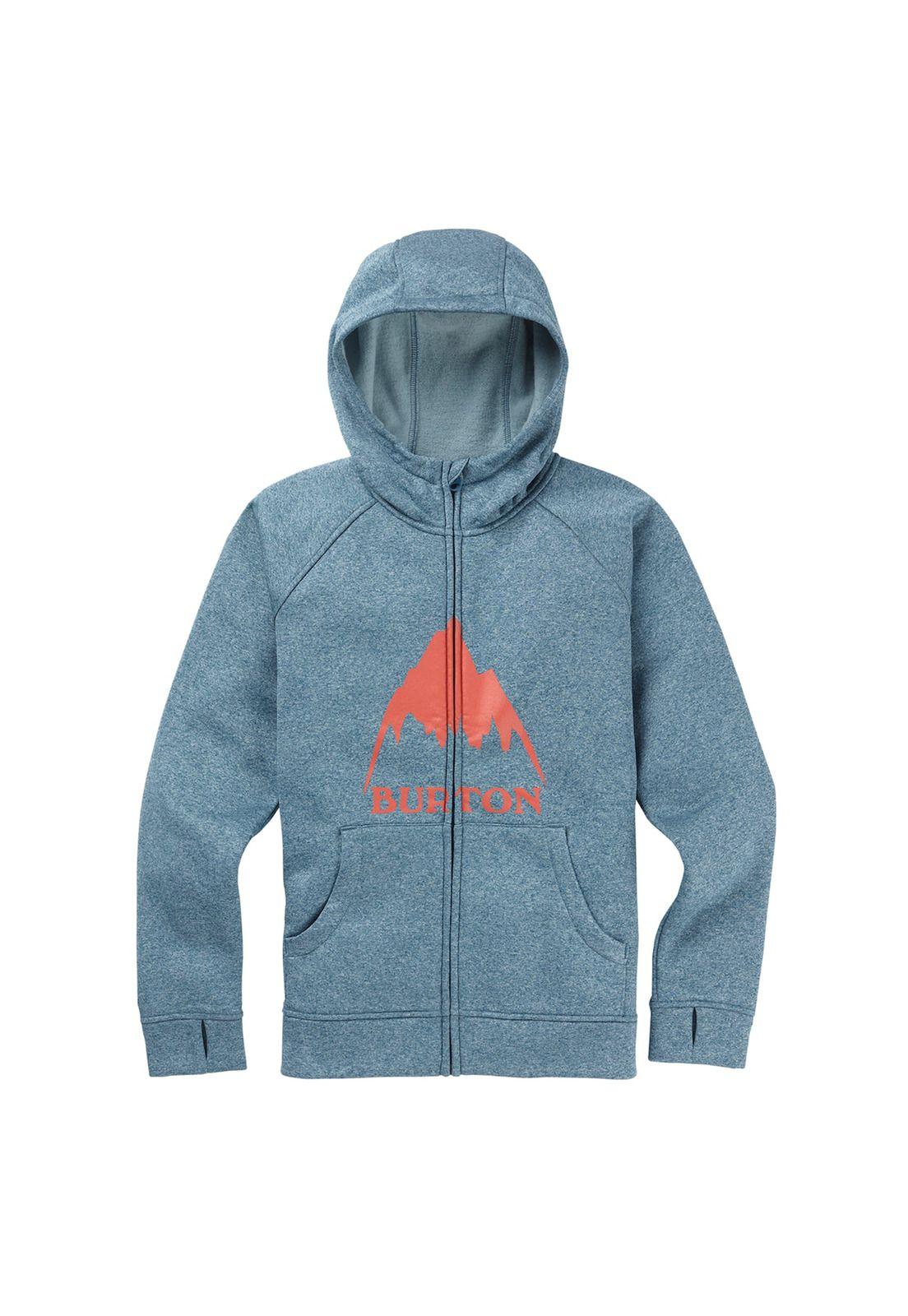 Polerón Niño Boys Oak Fz Celeste Burton-0