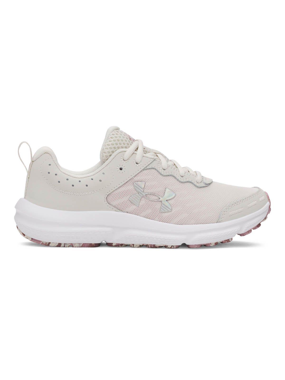 Zapatilla Running Mujer Assert 10 Blanco -0