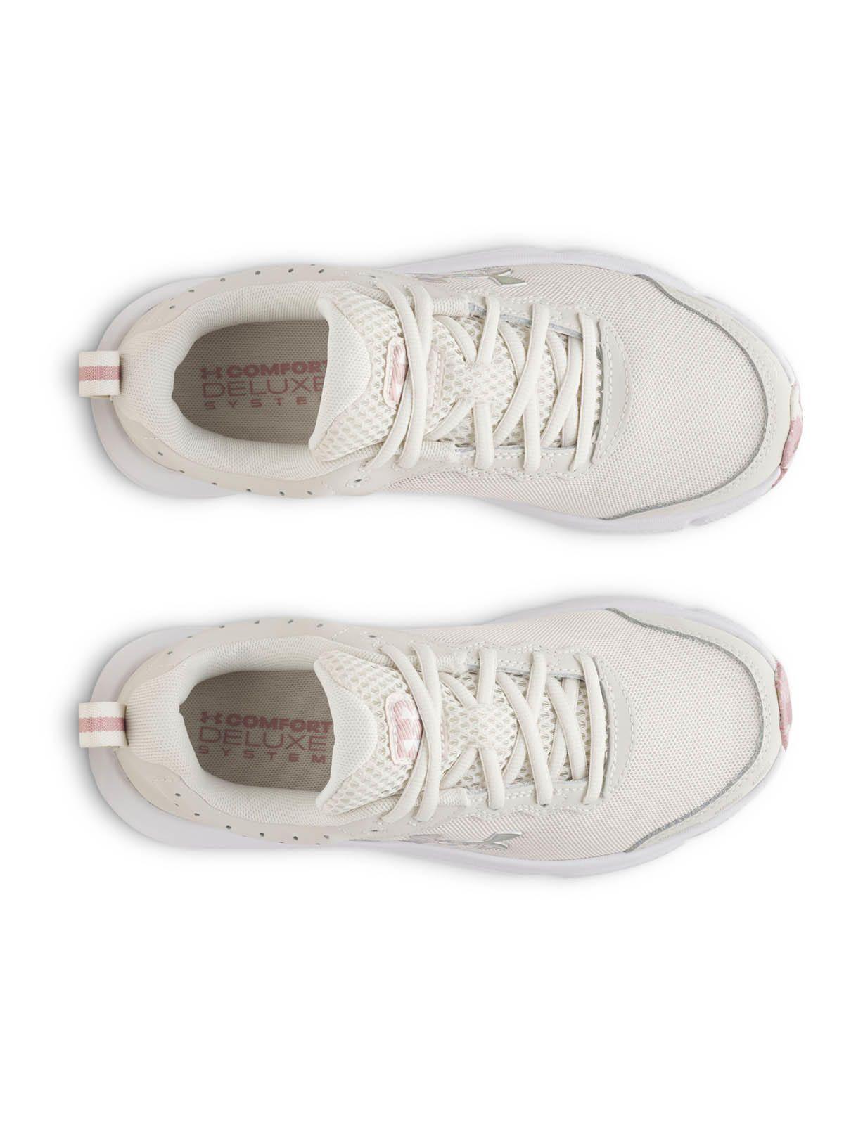 Zapatilla Running Mujer Assert 10 Blanco -4