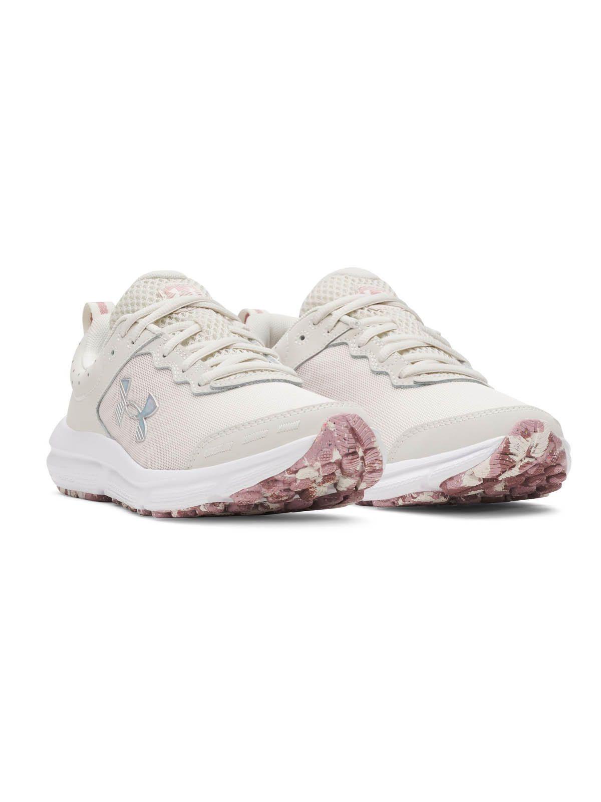 Zapatilla Running Mujer Assert 10 Blanco -5