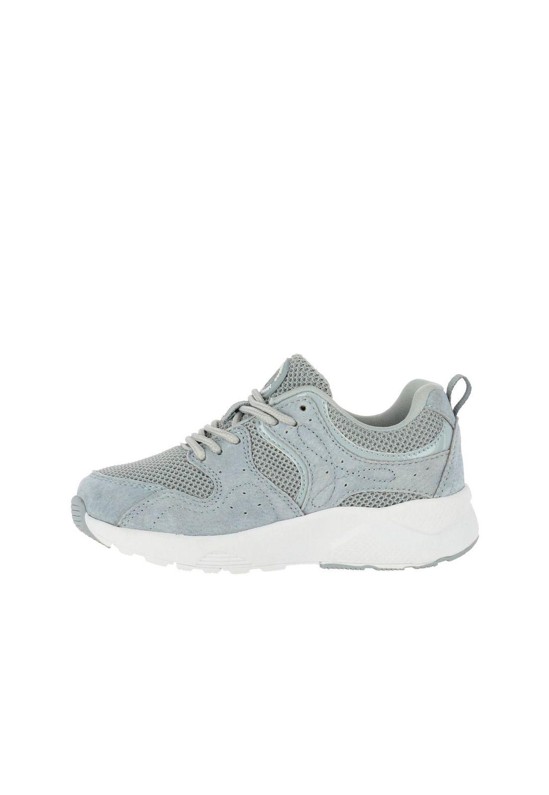 Zapatilla Cuero Monet-K Azul-3