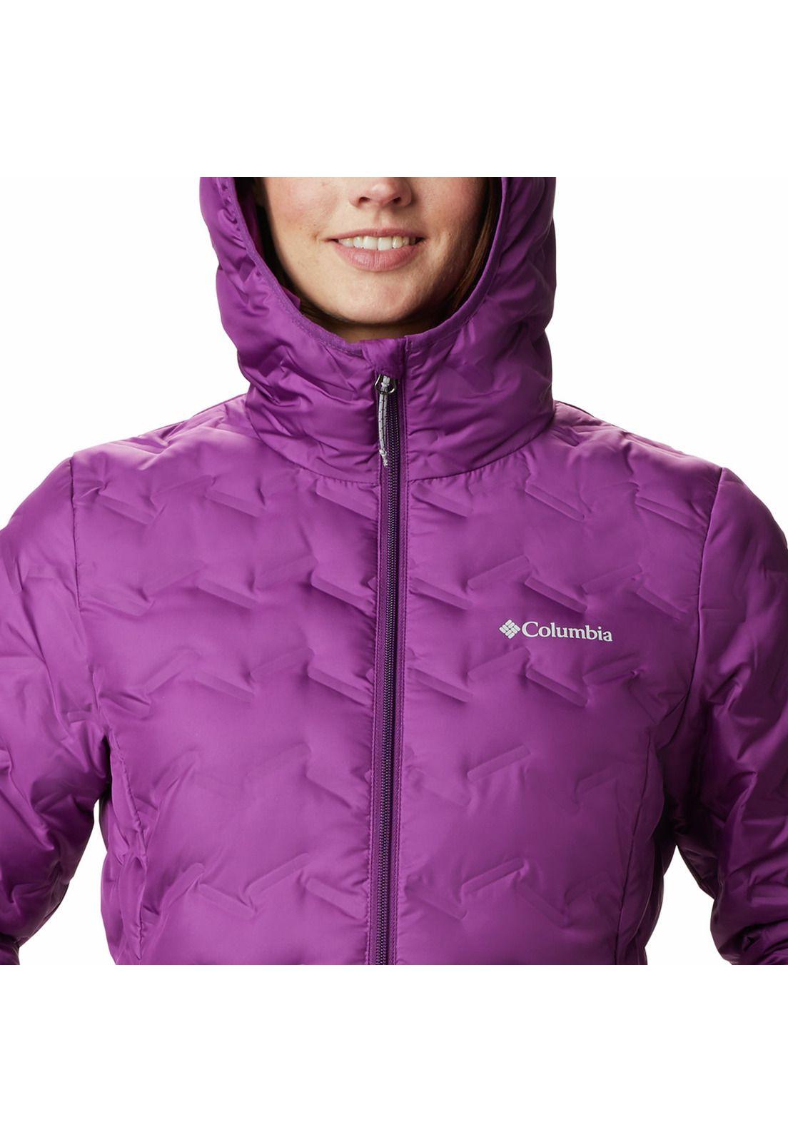 Parka Mujer Delta Ridge Jacket Lila-3