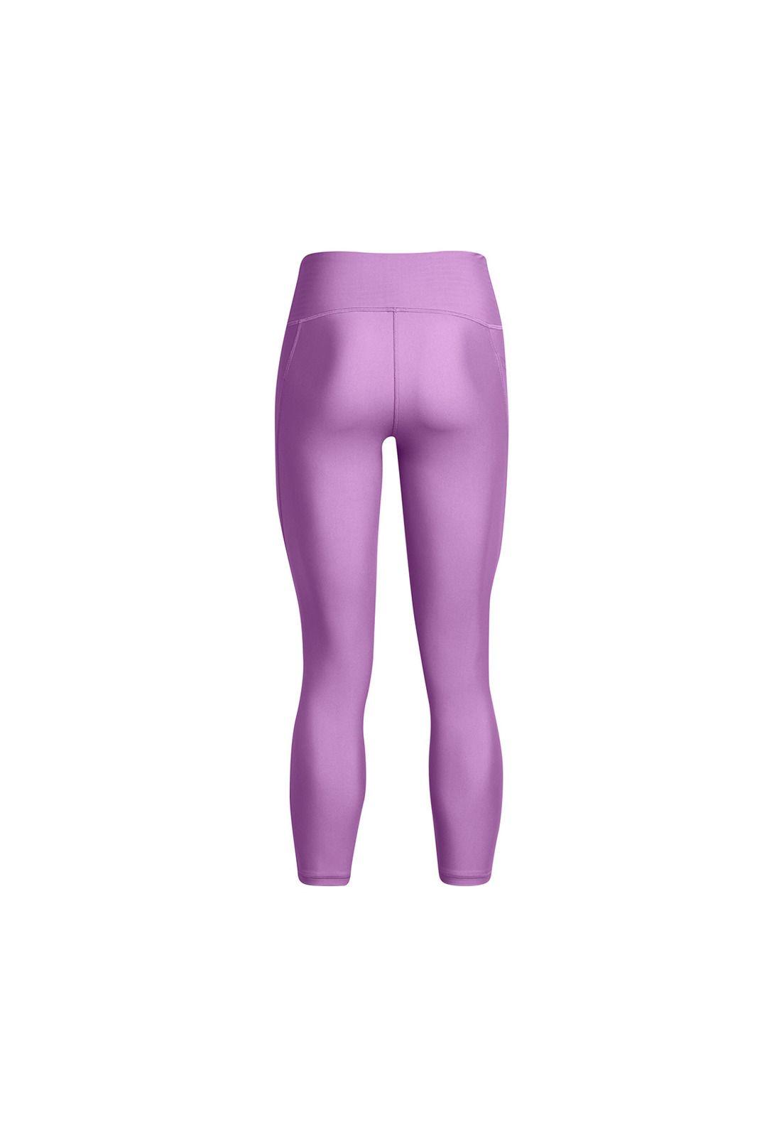 Leggings HeatGear® para mujer Morado-1