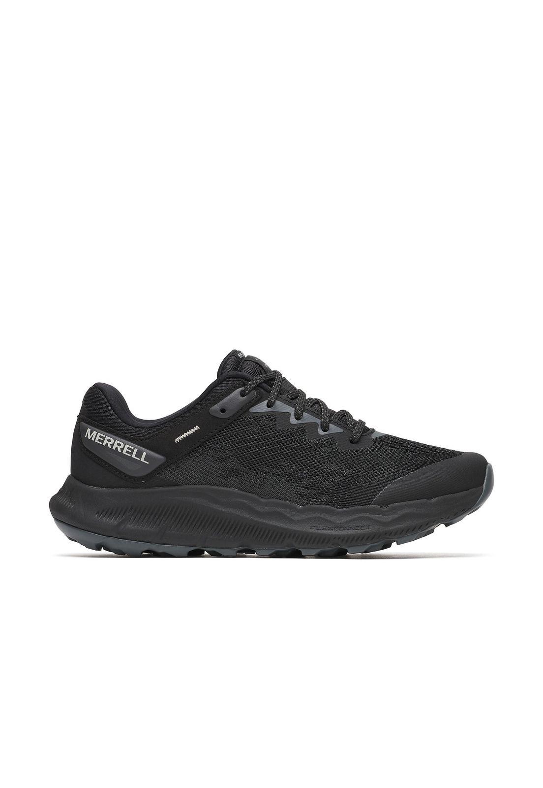 Zapatilla Mujer Antora 4 Negro-0