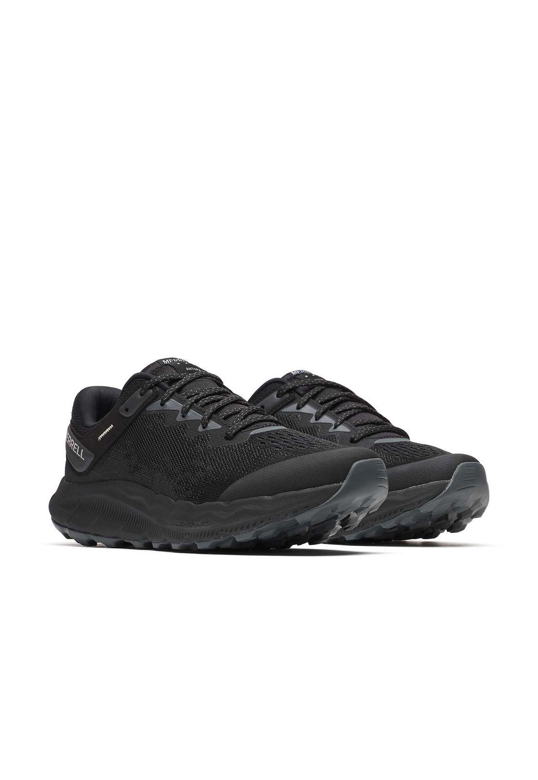 Zapatilla Mujer Antora 4 Negro-1