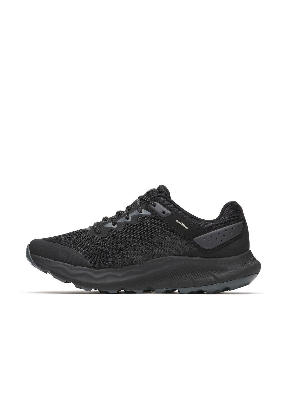 Zapatilla Mujer Antora 4 Negro-3