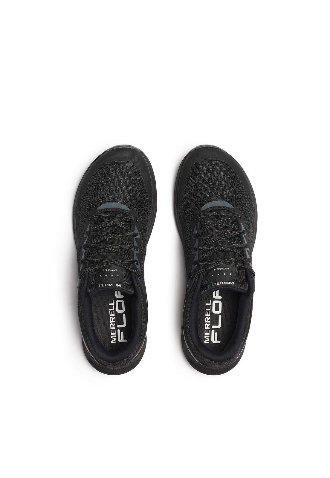 Zapatilla Mujer Antora 4 Negro-5