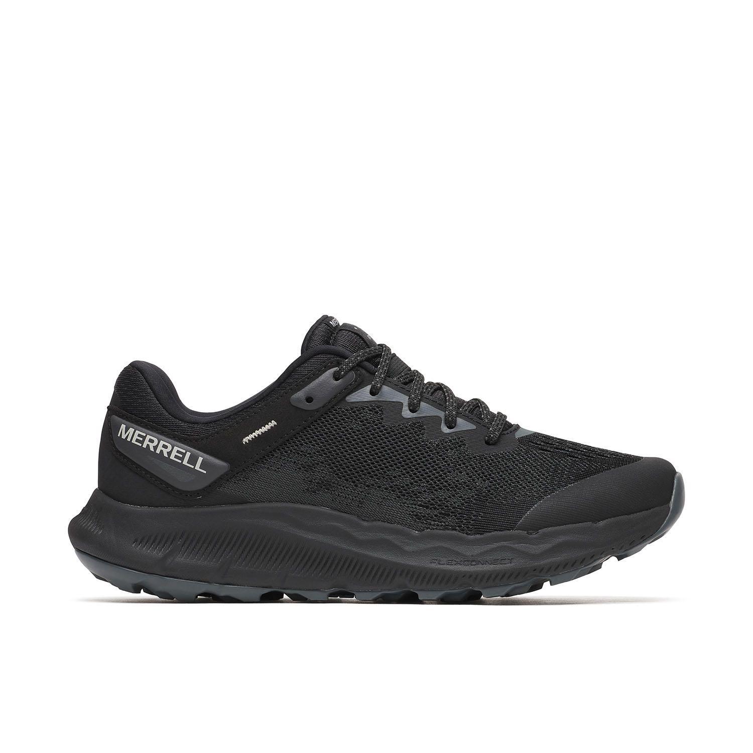Zapatilla Mujer Antora 4 Negro-0